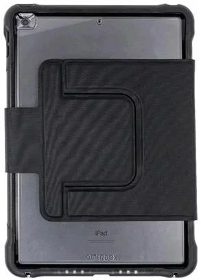 Unlimited Folio Kotelo iPad 10.2 9th Gen (2021) musta