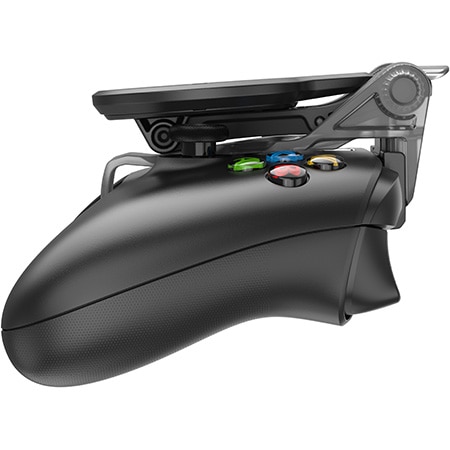 Mobile Gaming Clip Xbox Controller MagSafe Black