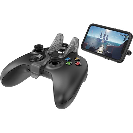 Mobile Gaming Clip Xbox Controller MagSafe Black