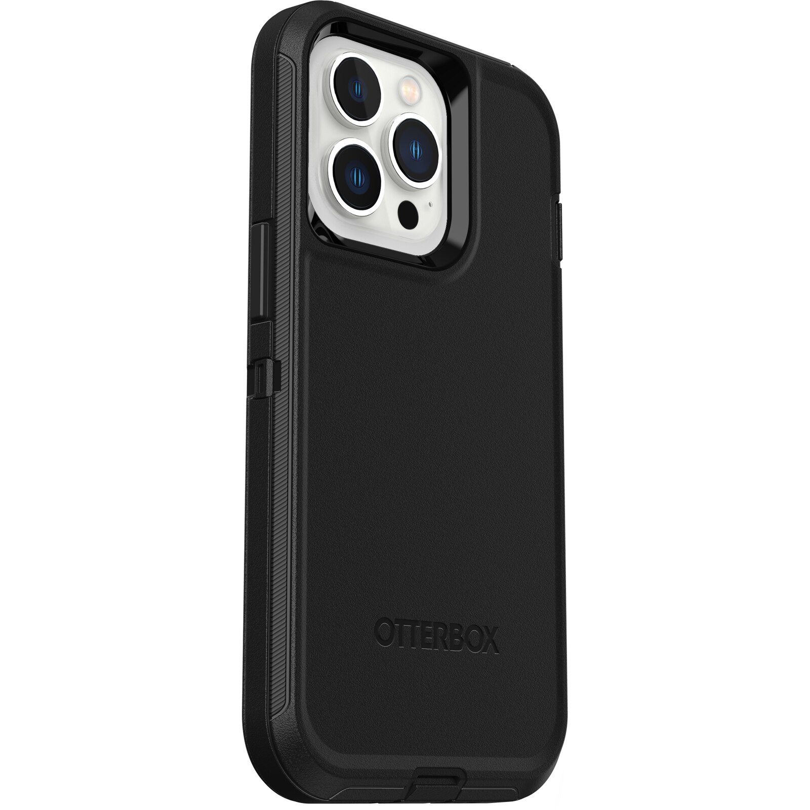 Defender Kuori iPhone 13 Pro Musta