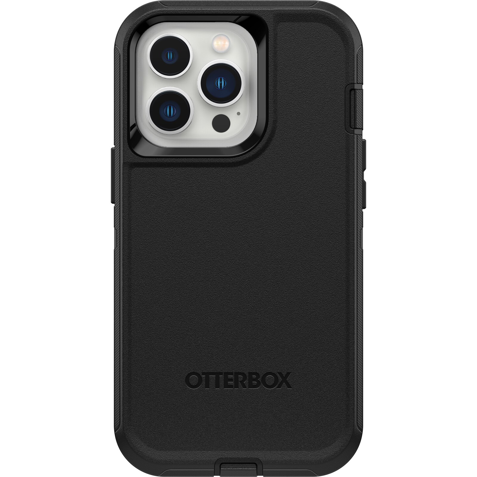 Defender Kuori iPhone 13 Pro Musta