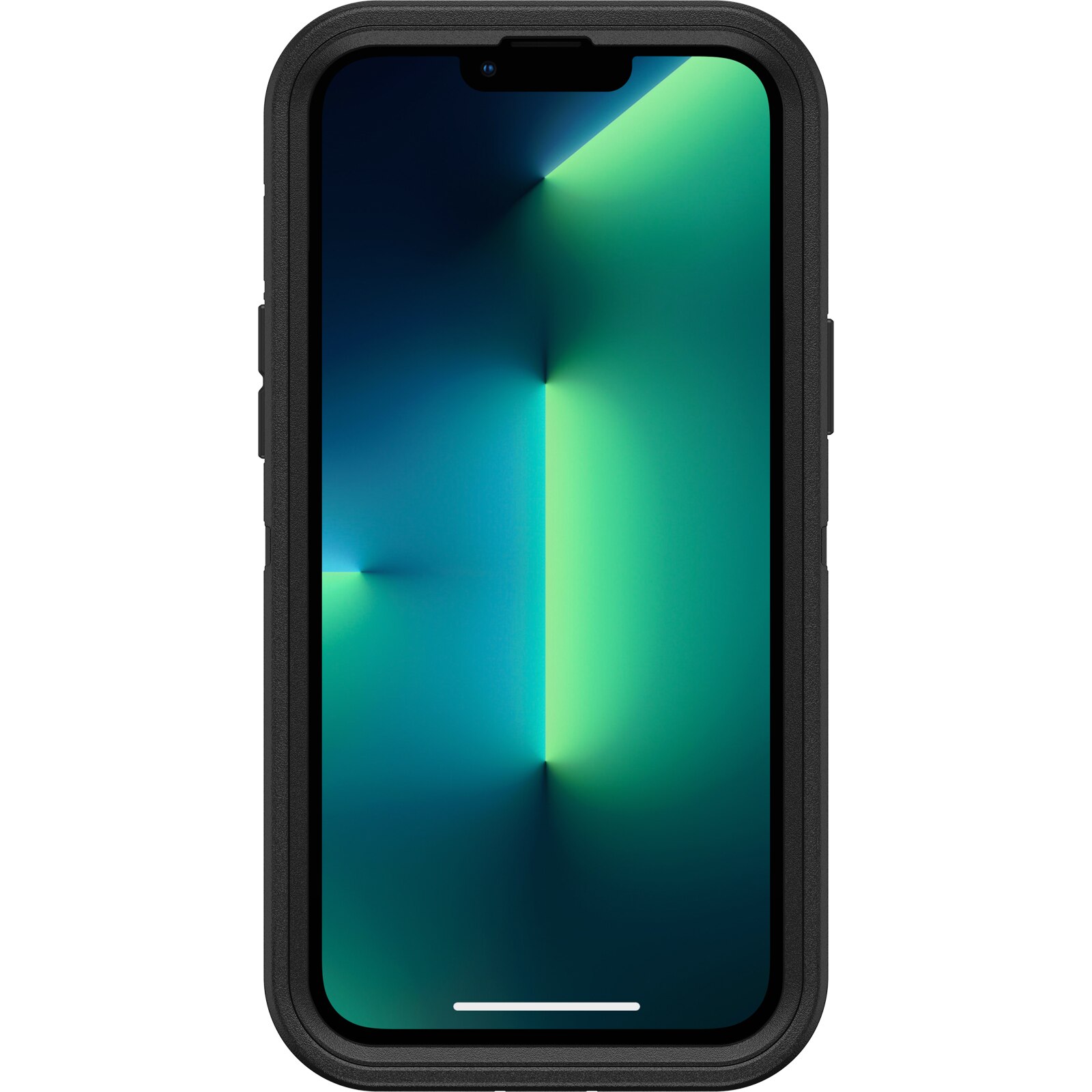 Defender Kuori Apple iPhone 12 Pro Max Musta