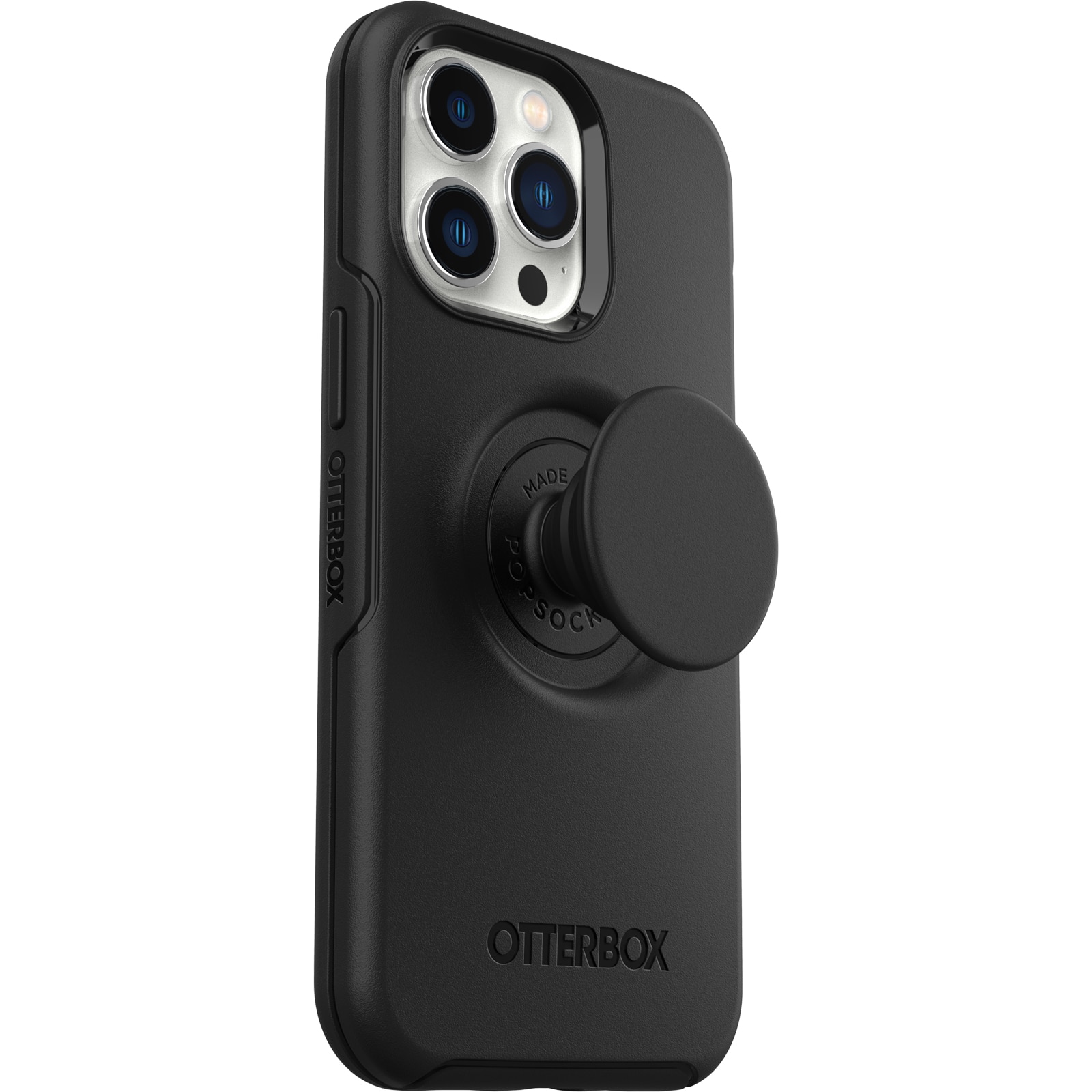 Otter+Pop Symmetry Case iPhone 13 Pro Black