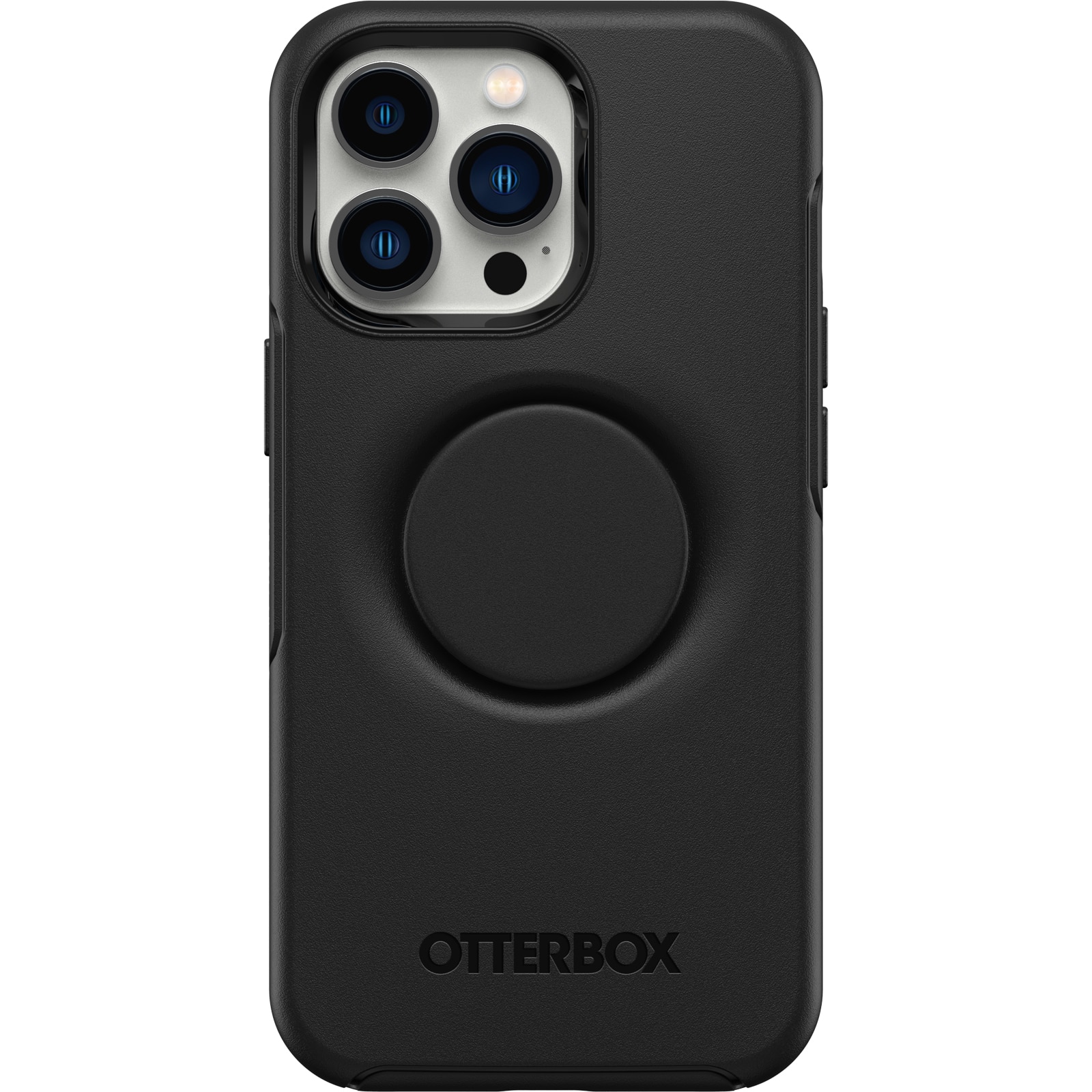 Otter+Pop Symmetry Case iPhone 13 Pro Black