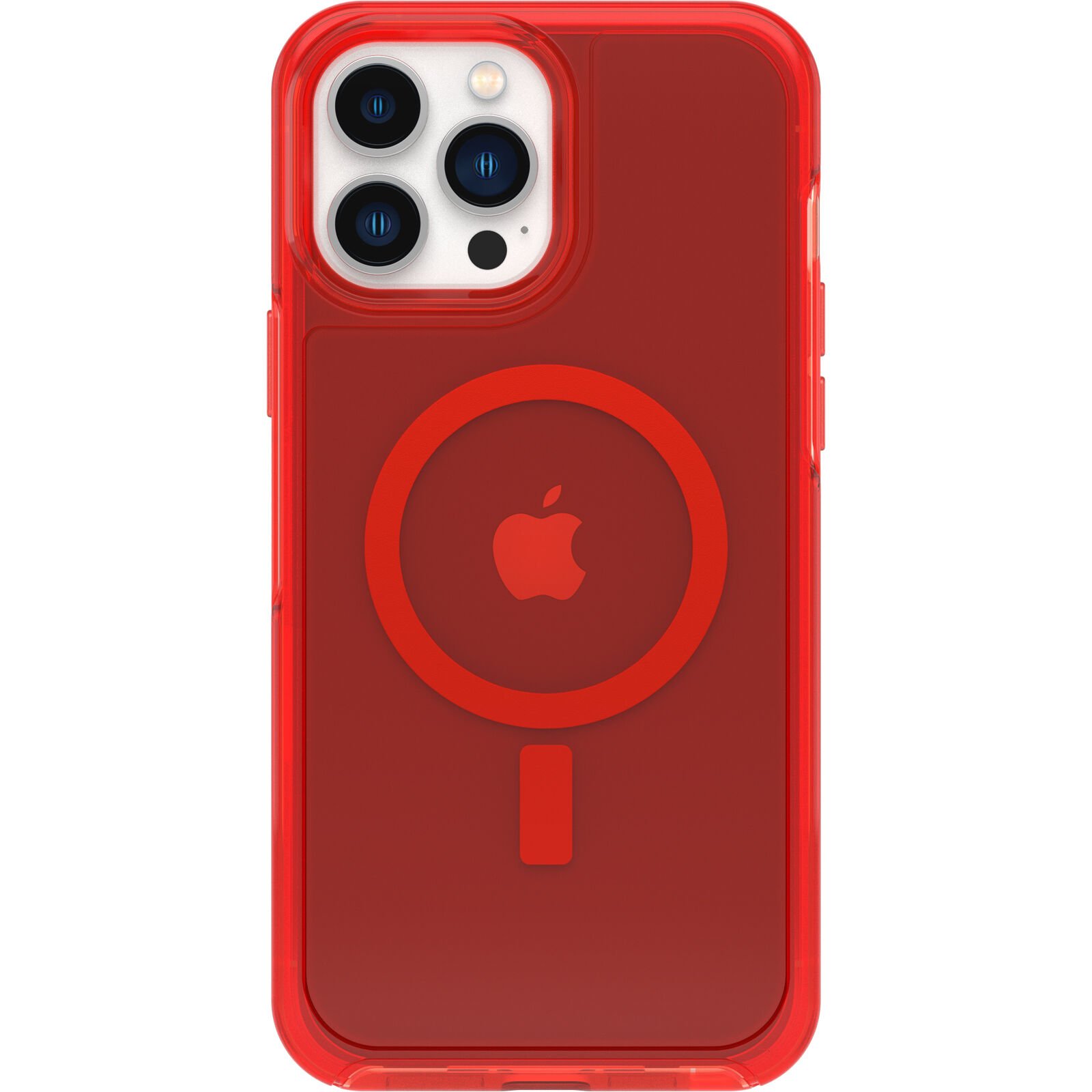 Symmetry Plus MagSafe Kuori iPhone 12 Pro Max/iPhone 13 Pro Max Punainen