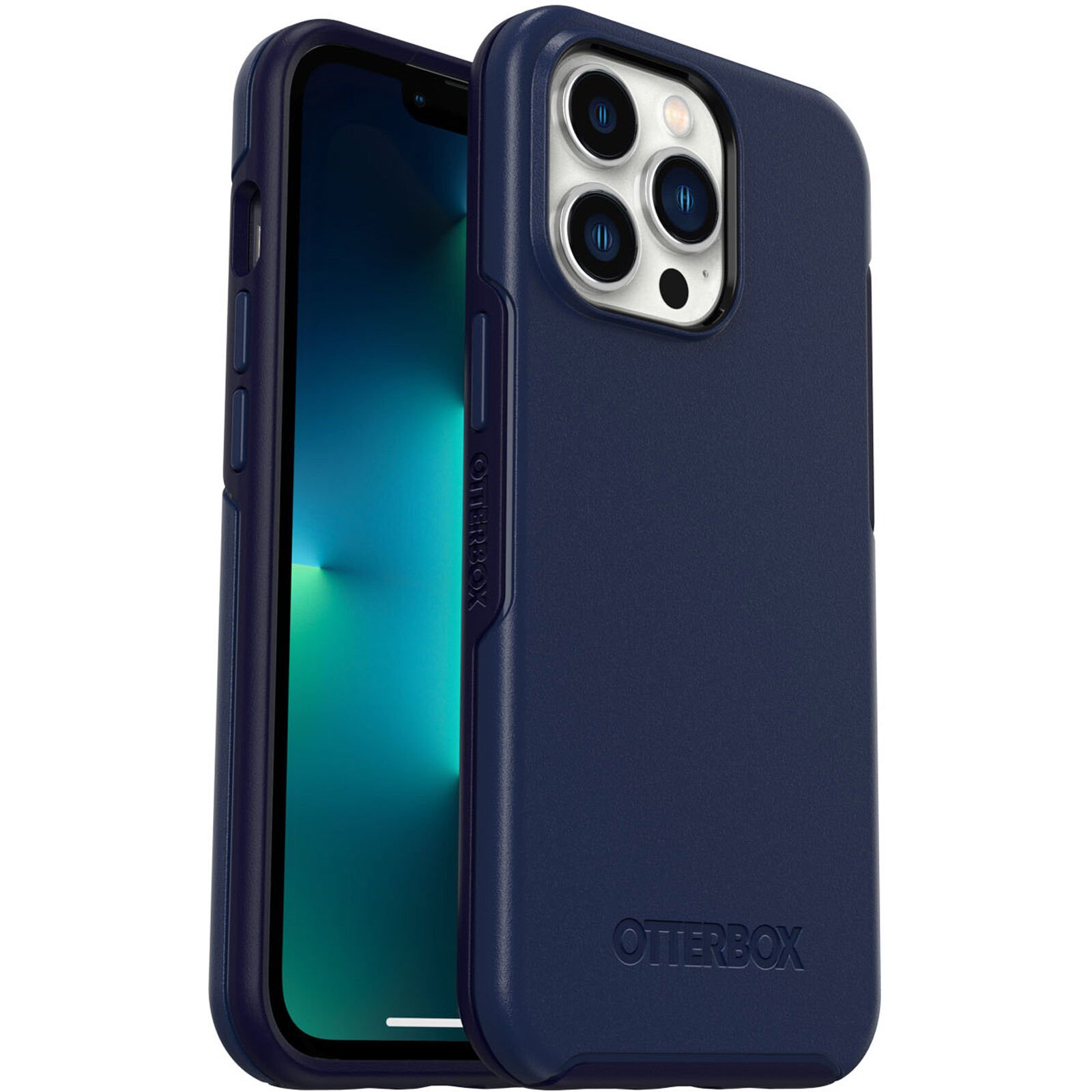 Symmetry Plus MagSafe Kuori iPhone 12 Pro Max/iPhone 13 Pro Max Musta