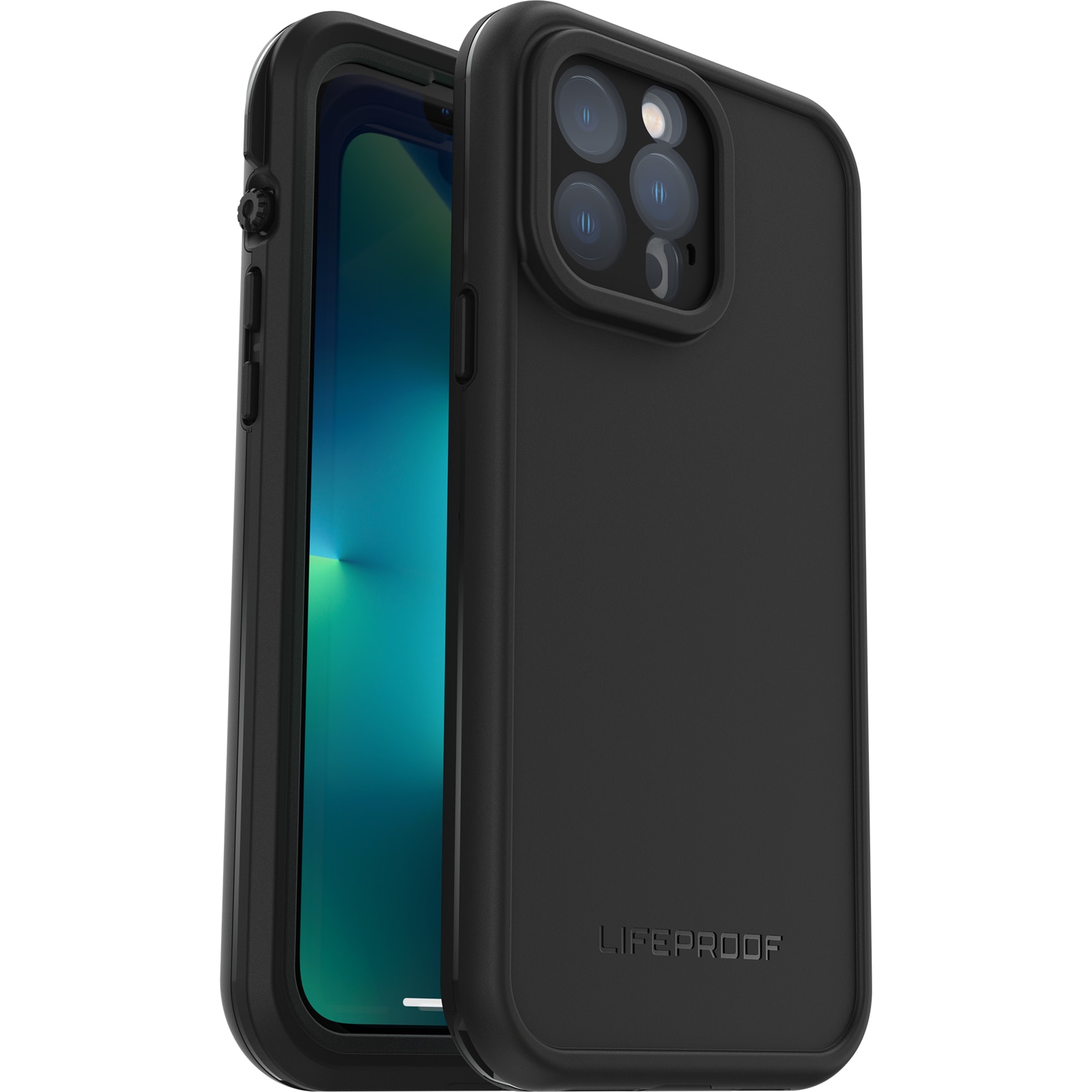 FRE Case iPhone 13 Pro Max Black