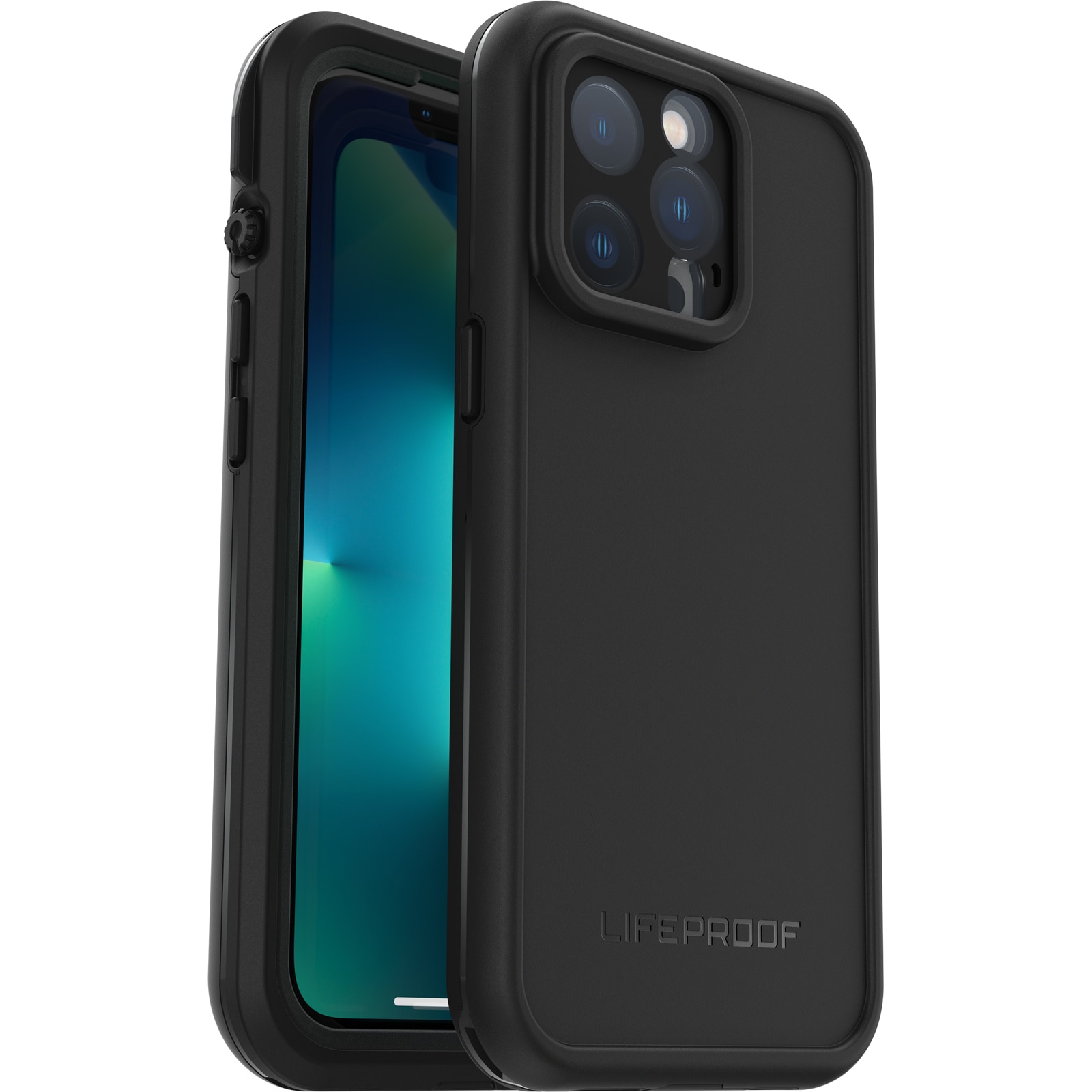 FRE Case iPhone 13 Pro Black