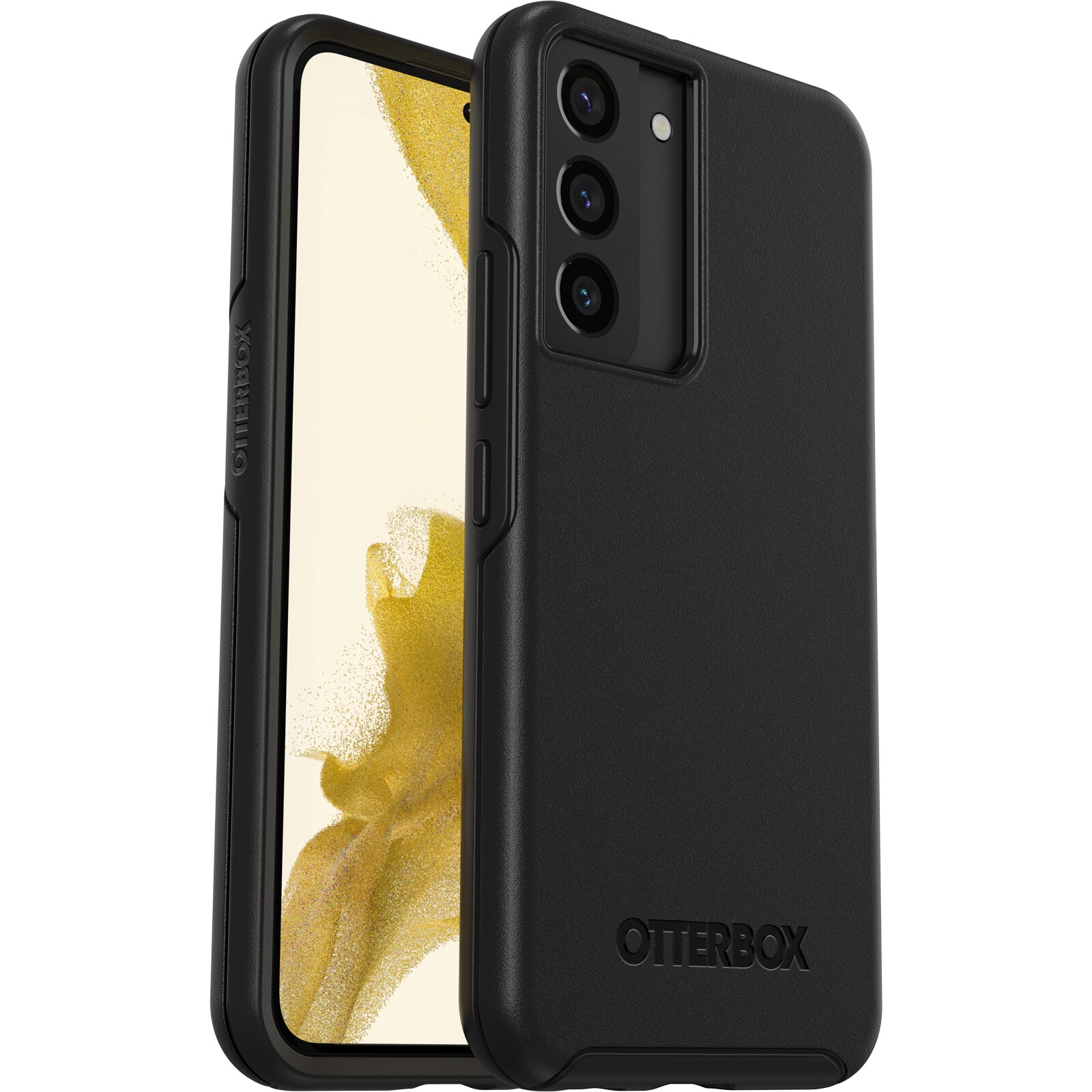 Symmetry Case Samsung Galaxy S23 Black