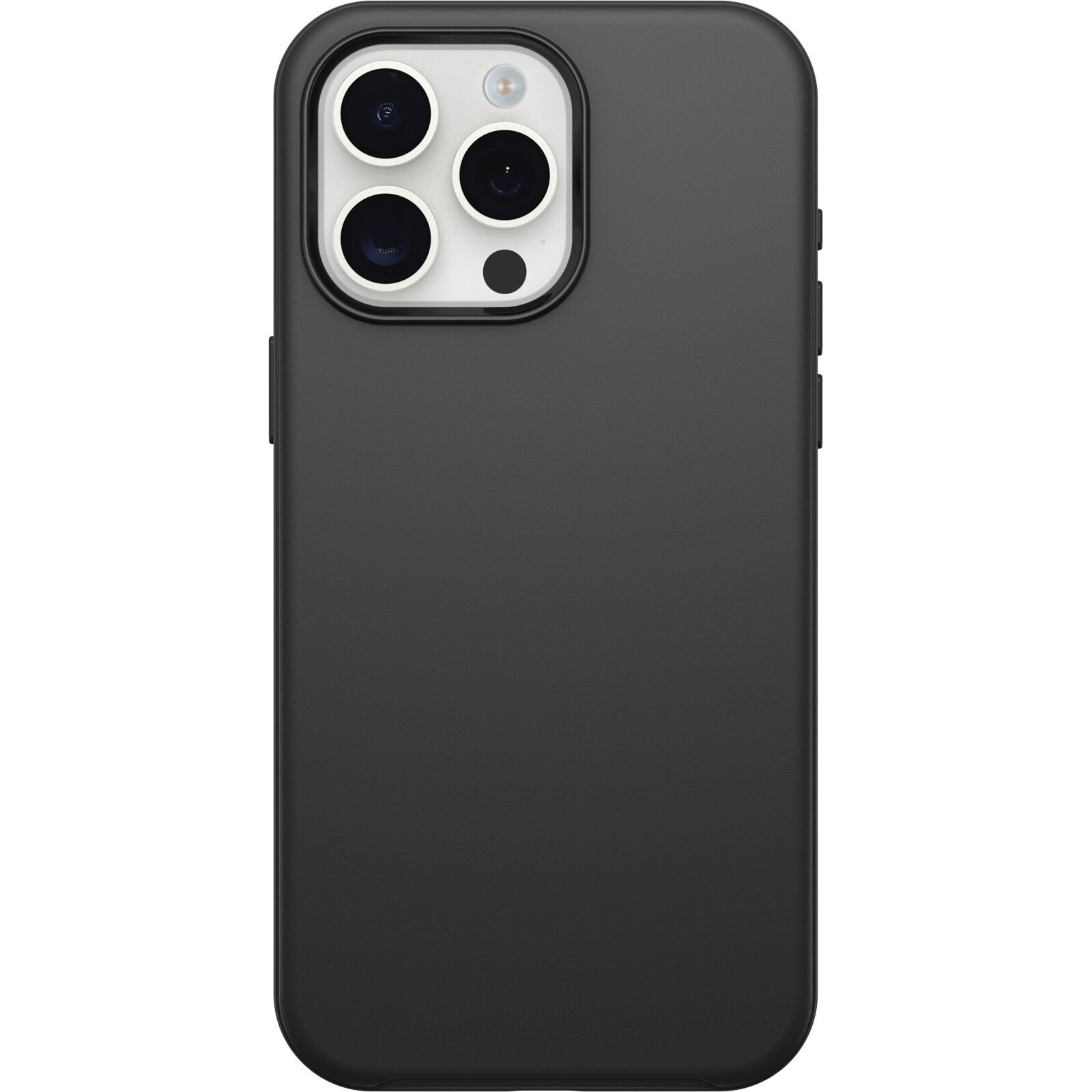 Symmetry Plus MagSafe Kuori iPhone 15 Pro Max Musta