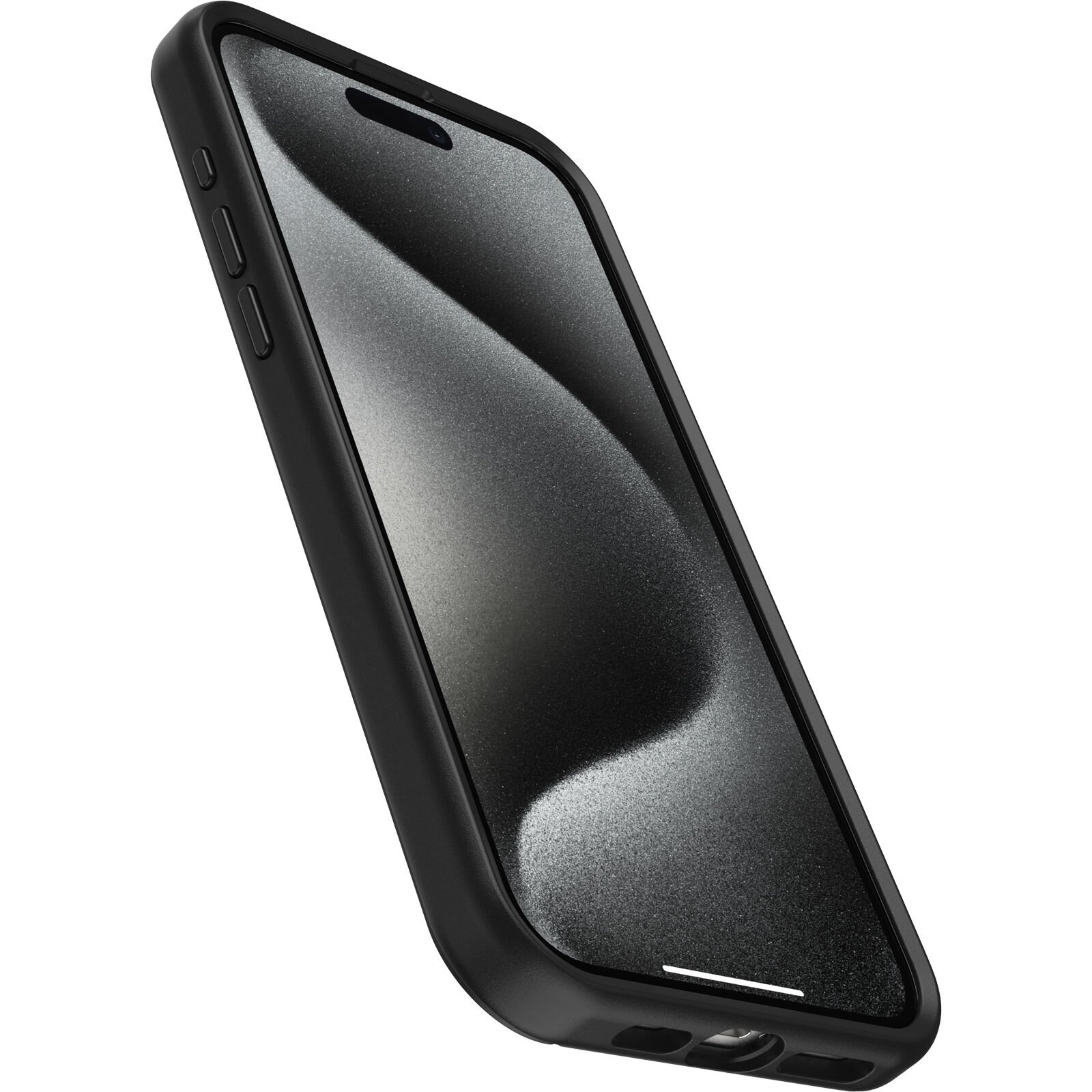 Symmetry Plus MagSafe Kuori iPhone 15 Pro Max Musta