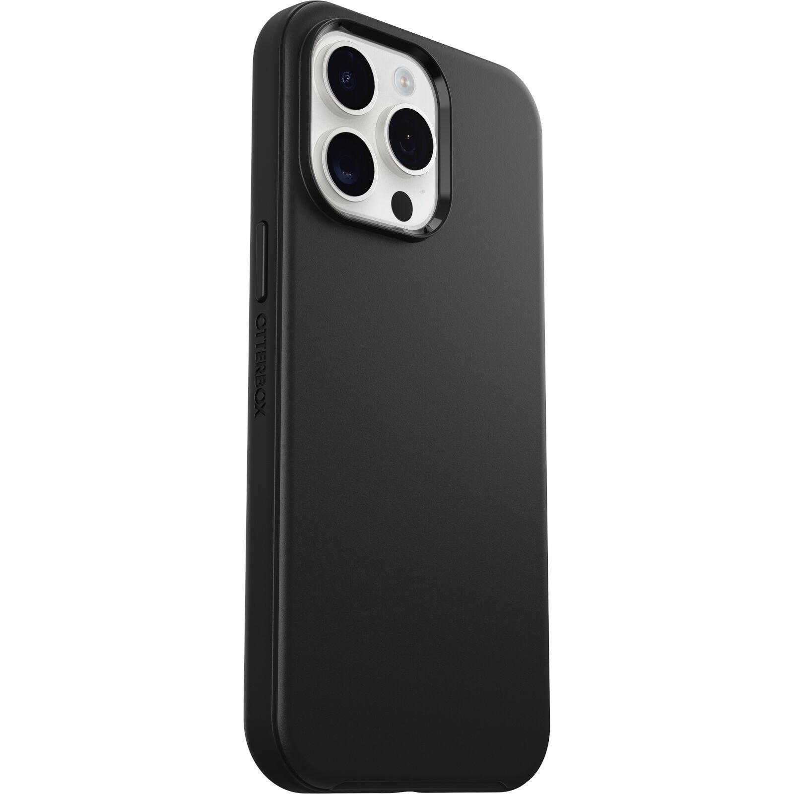 Symmetry Plus MagSafe Kuori iPhone 15 Pro Max Musta