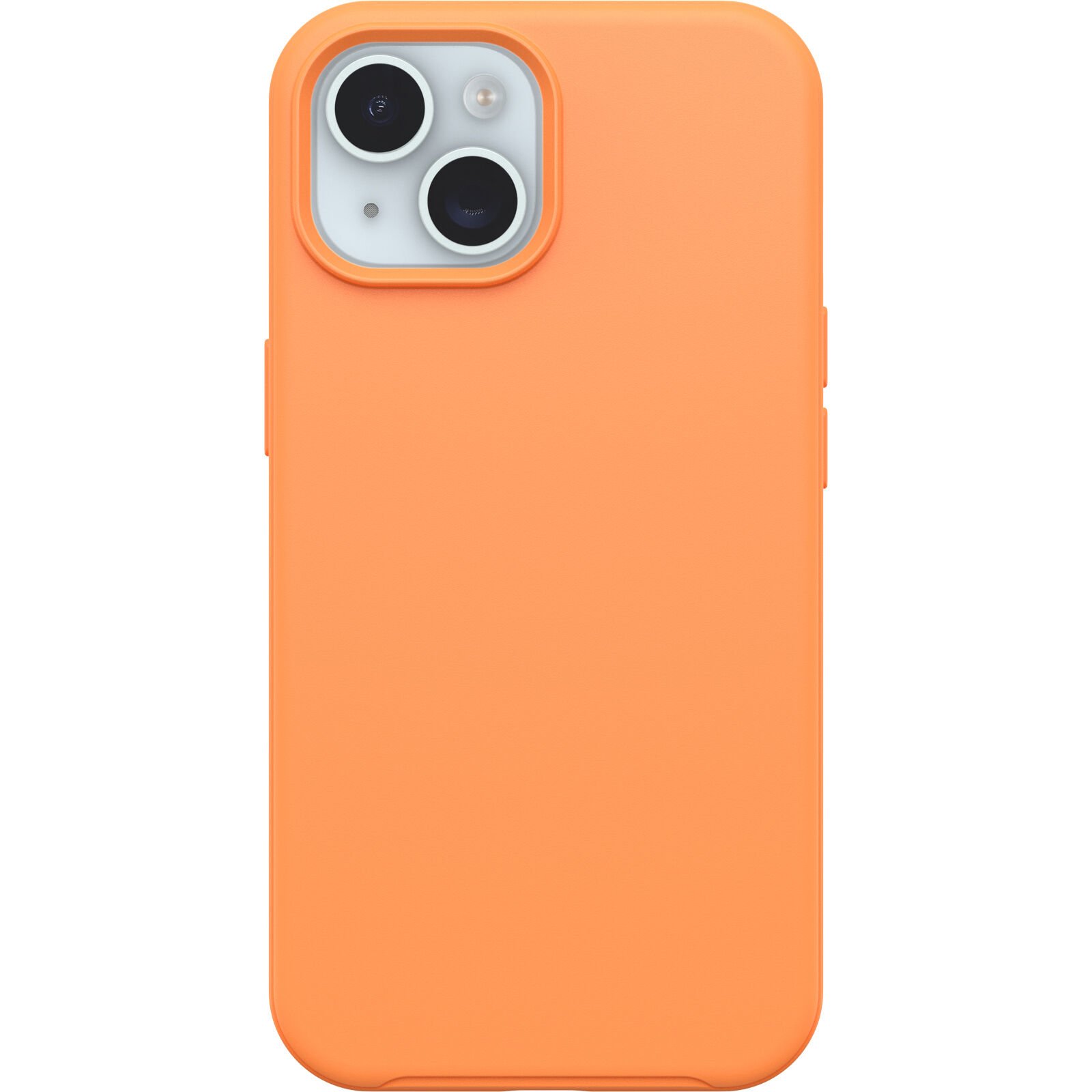 Symmetry Plus MagSafe Kuori iPhone 15 oranssi