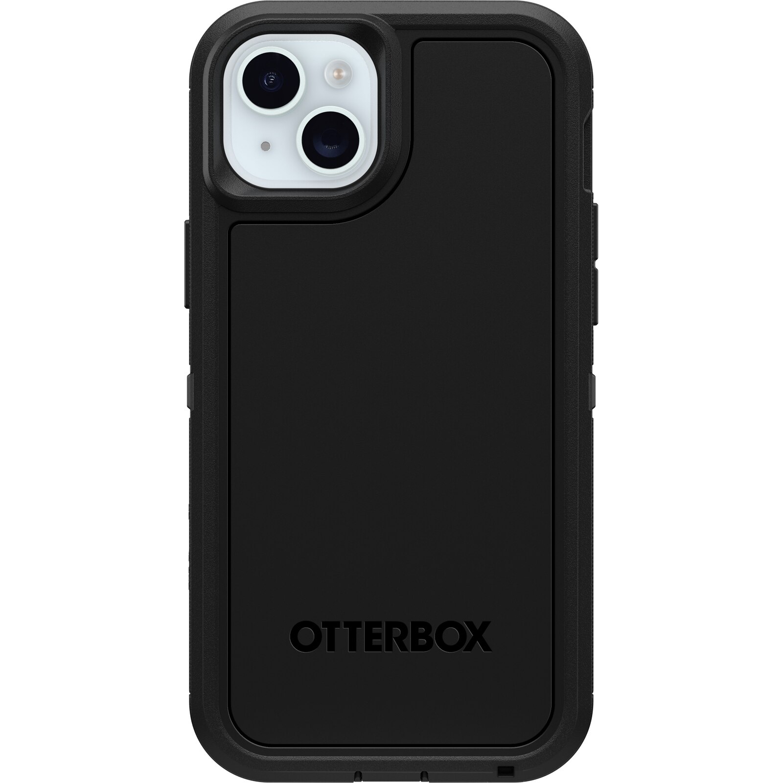 Defender XT Kuori iPhone 15 Plus Musta