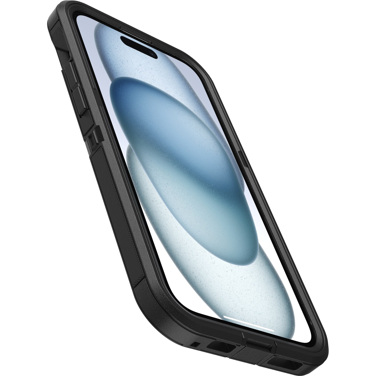 Defender XT Kuori iPhone 15 Plus Musta