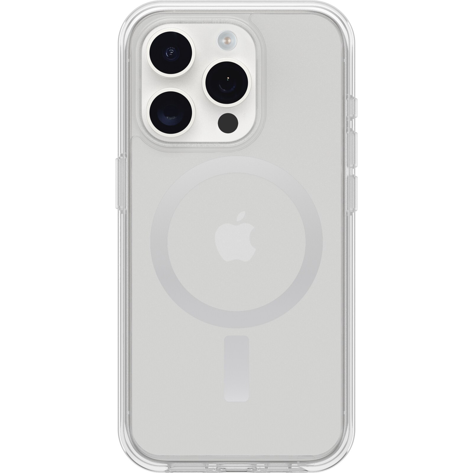 Symmetry Plus MagSafe Kuori iPhone 15 Pro Kirkas
