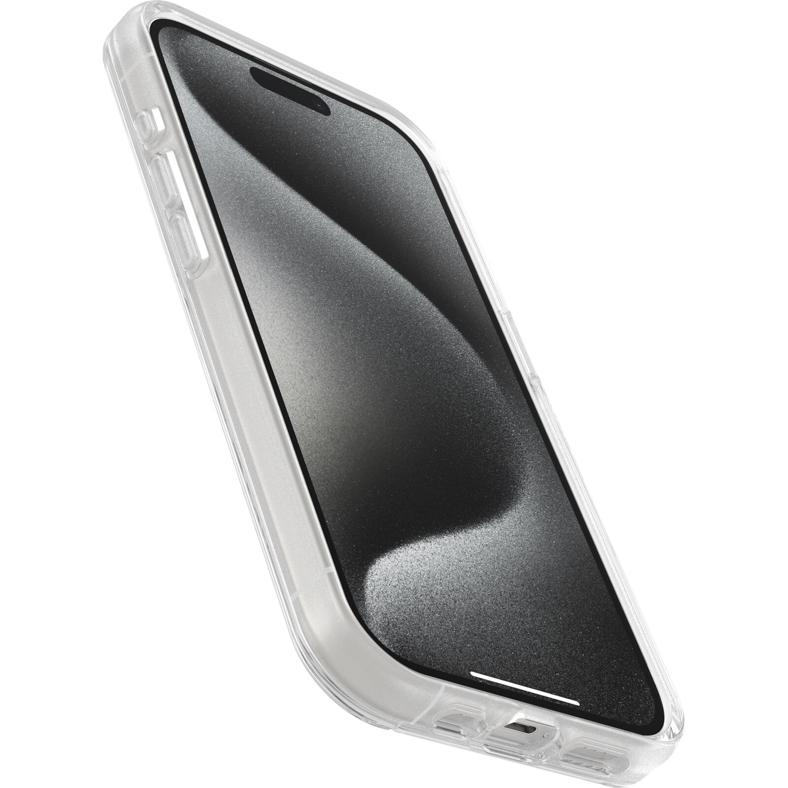 Symmetry Plus MagSafe Kuori iPhone 15 Pro Kirkas