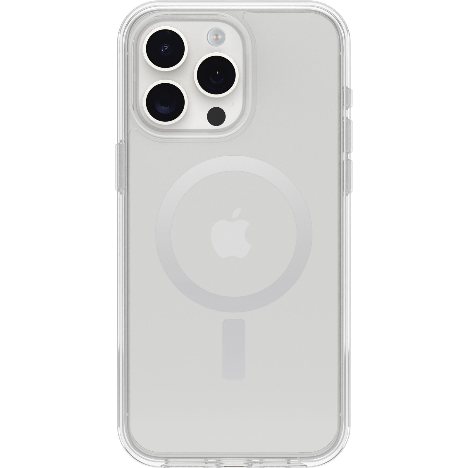 Symmetry Plus MagSafe Kuori iPhone 15 Pro Max Clear