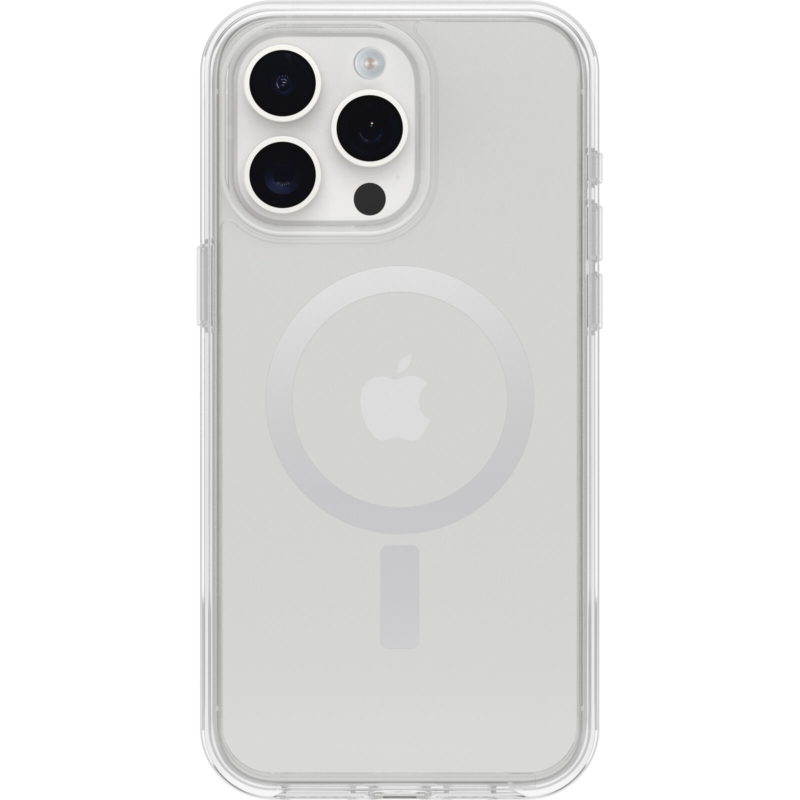 Symmetry Plus MagSafe Kuori iPhone 15 Pro Max Kirkas