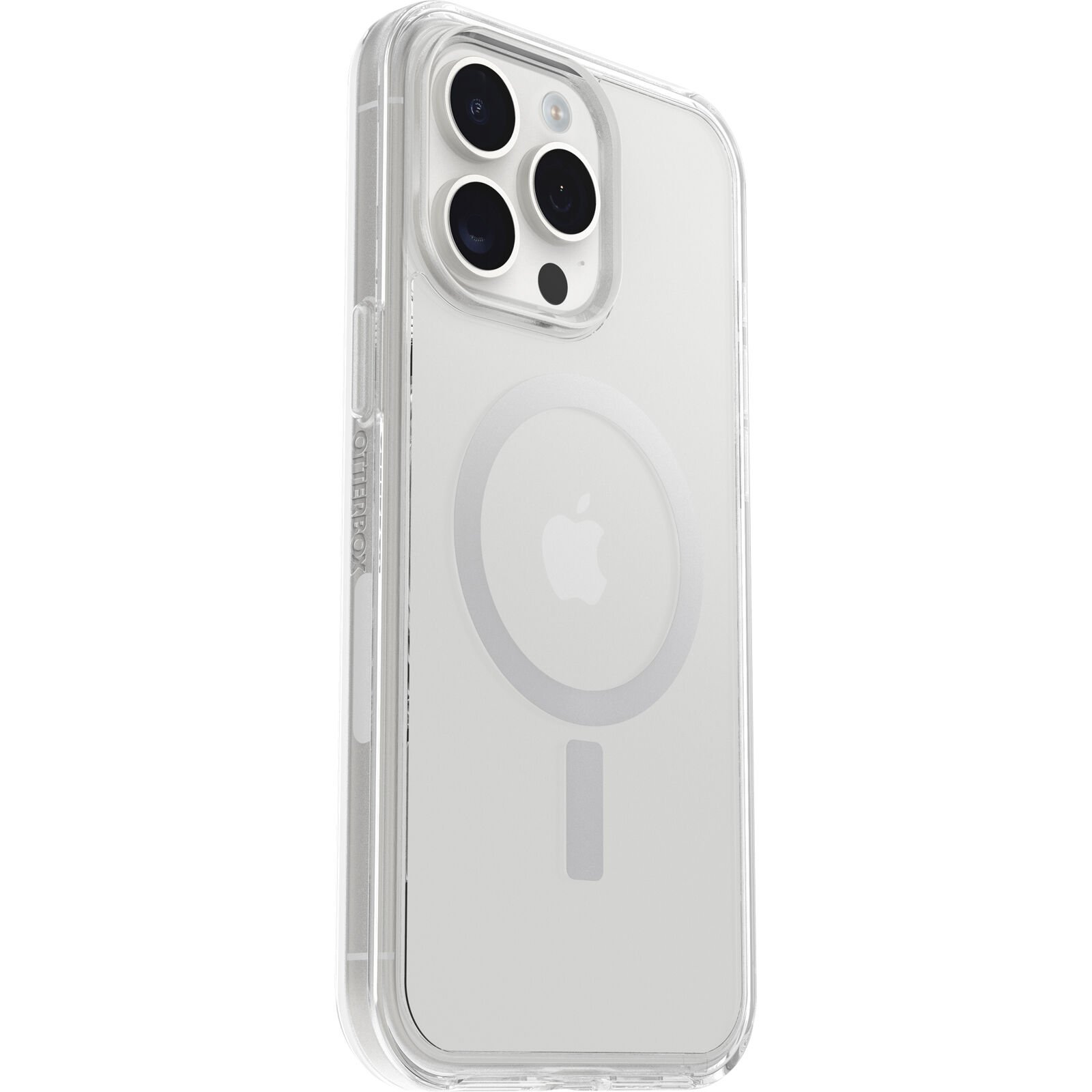 Symmetry Plus MagSafe Kuori iPhone 15 Pro Max Kirkas