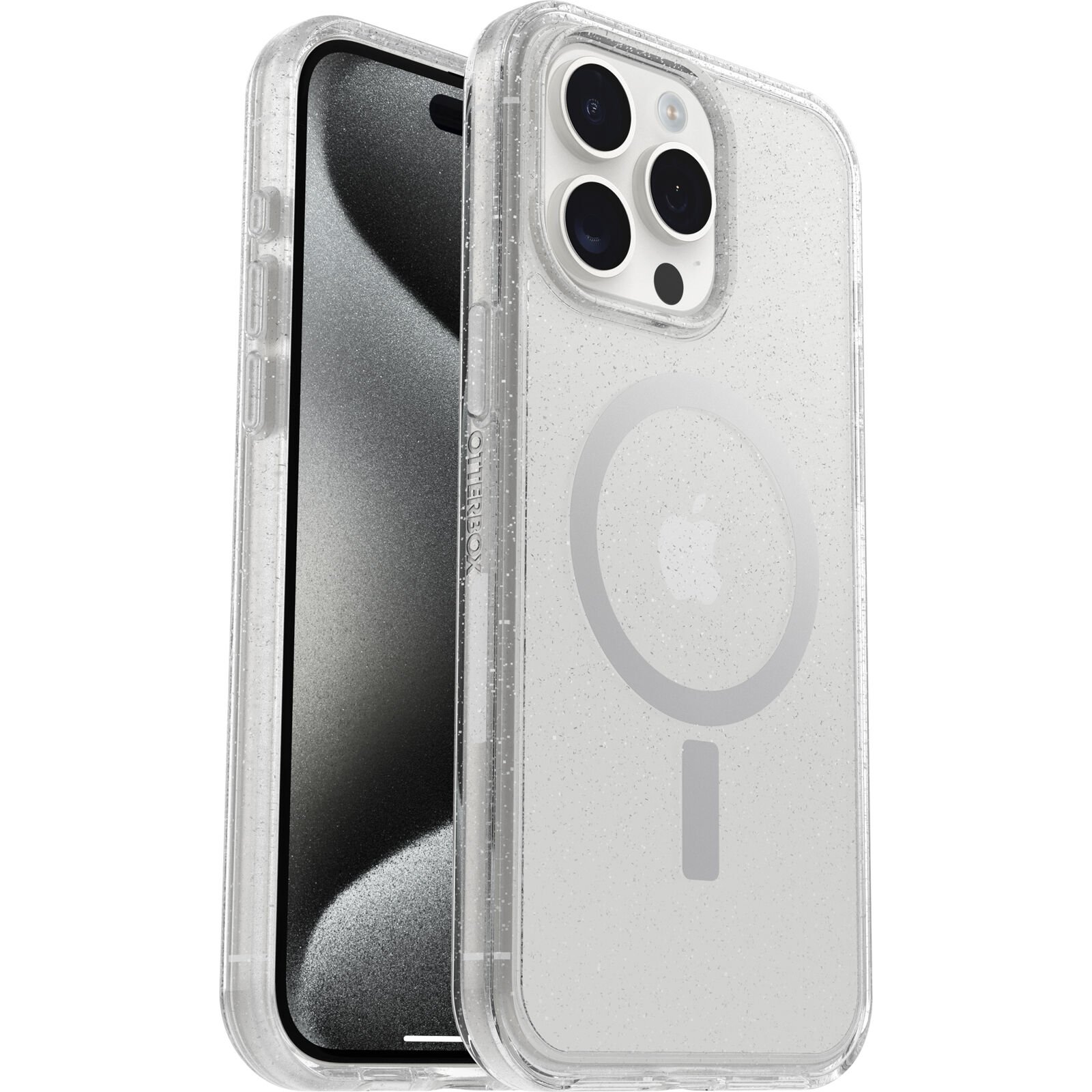 Symmetry Plus MagSafe Kuori iPhone 15 Pro Max Kirkas