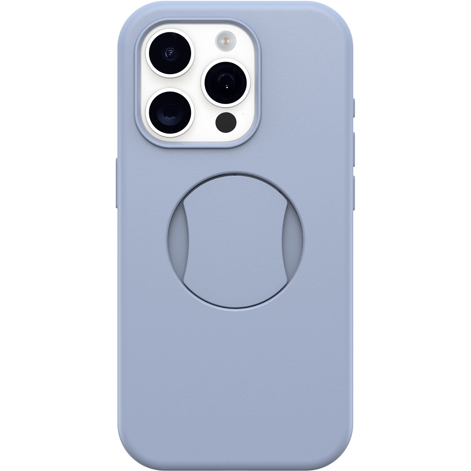 OtterGrip Symmetry Kuori iPhone 15 Pro sininen