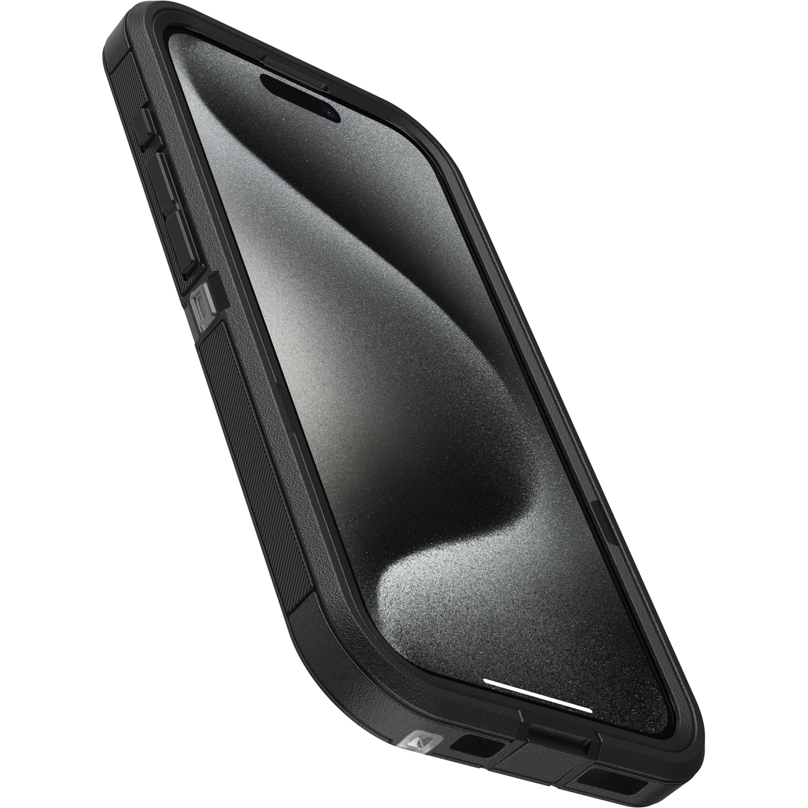 Defender XT Kuori iPhone 15 Pro Clear/Black