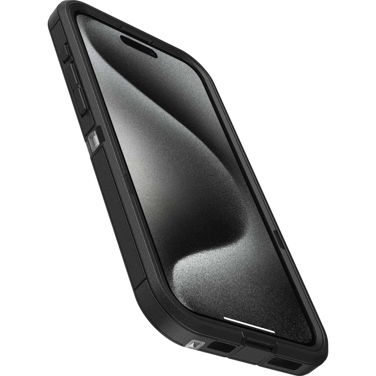 Defender XT Kuori iPhone 15 Pro Max Clear/Black