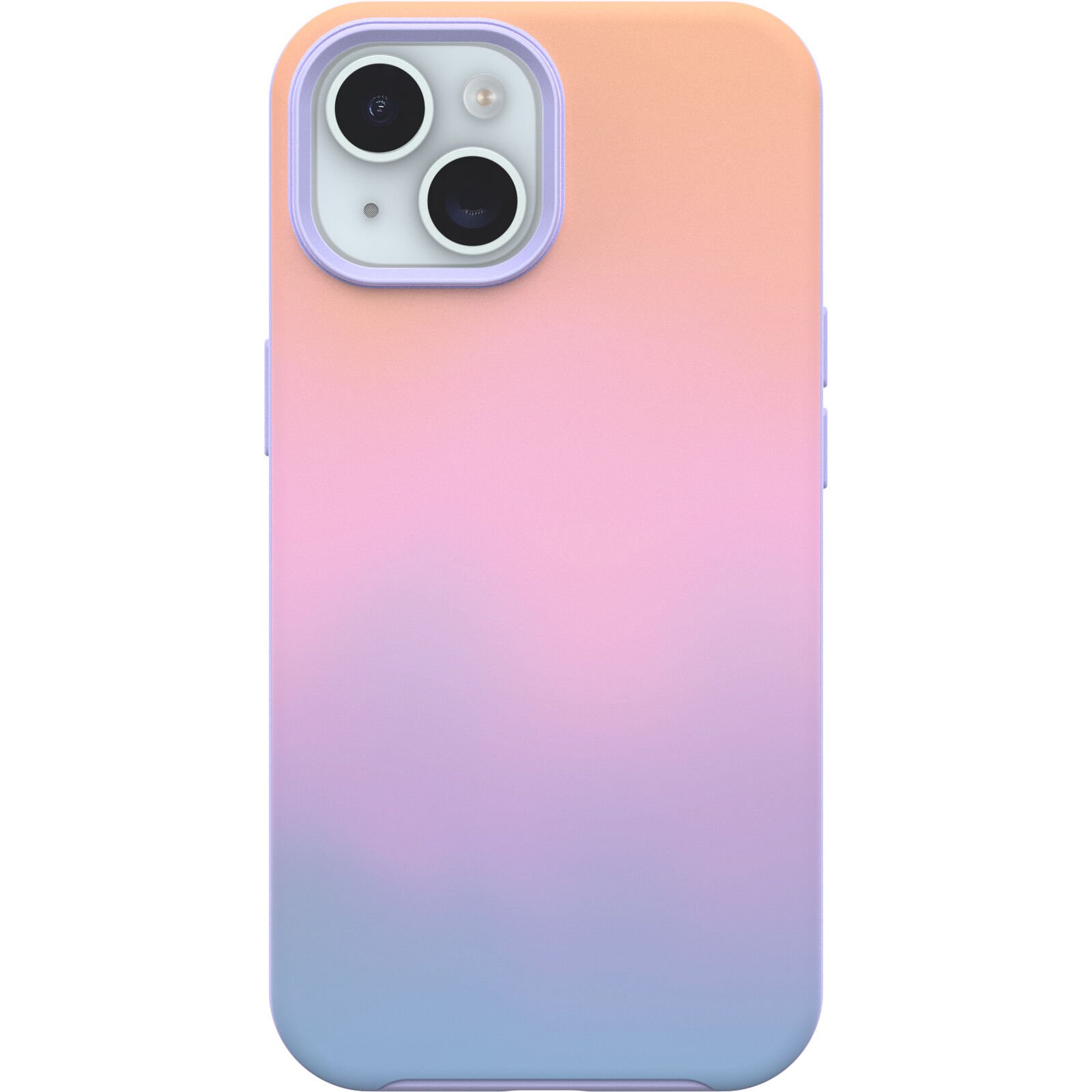 Symmetry Plus MagSafe Kuori iPhone 14 Soft Sunset