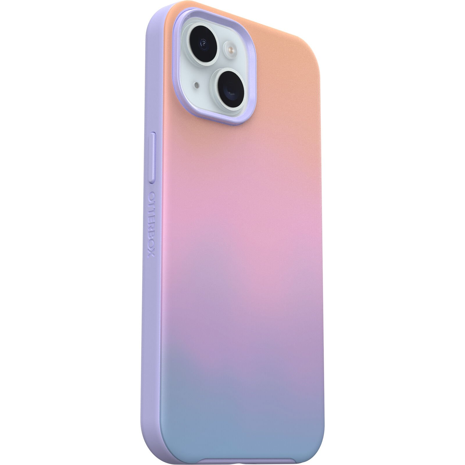 Symmetry Plus MagSafe Kuori iPhone 13 Soft Sunset