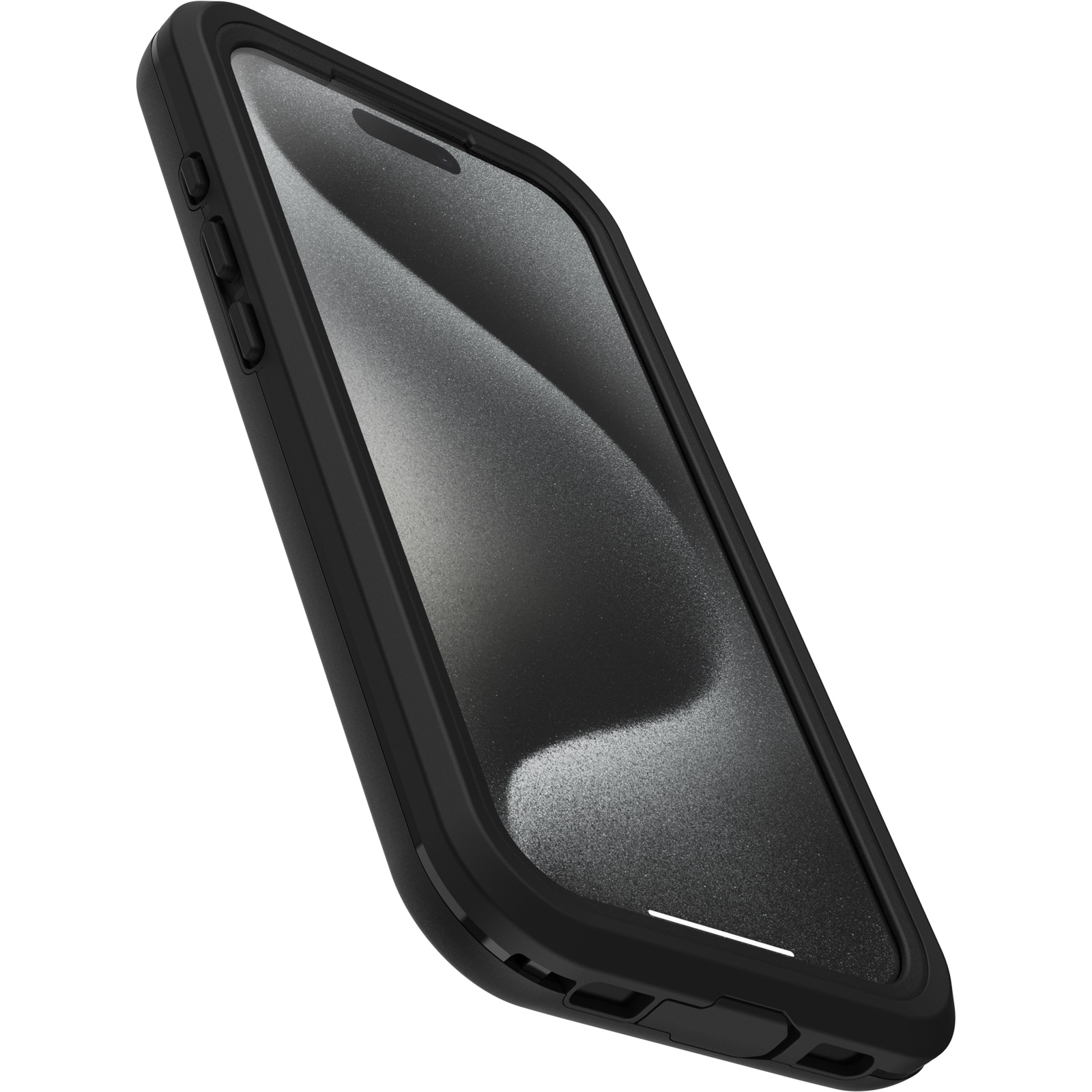 FRE MagSafe Case iPhone 15 Pro Black