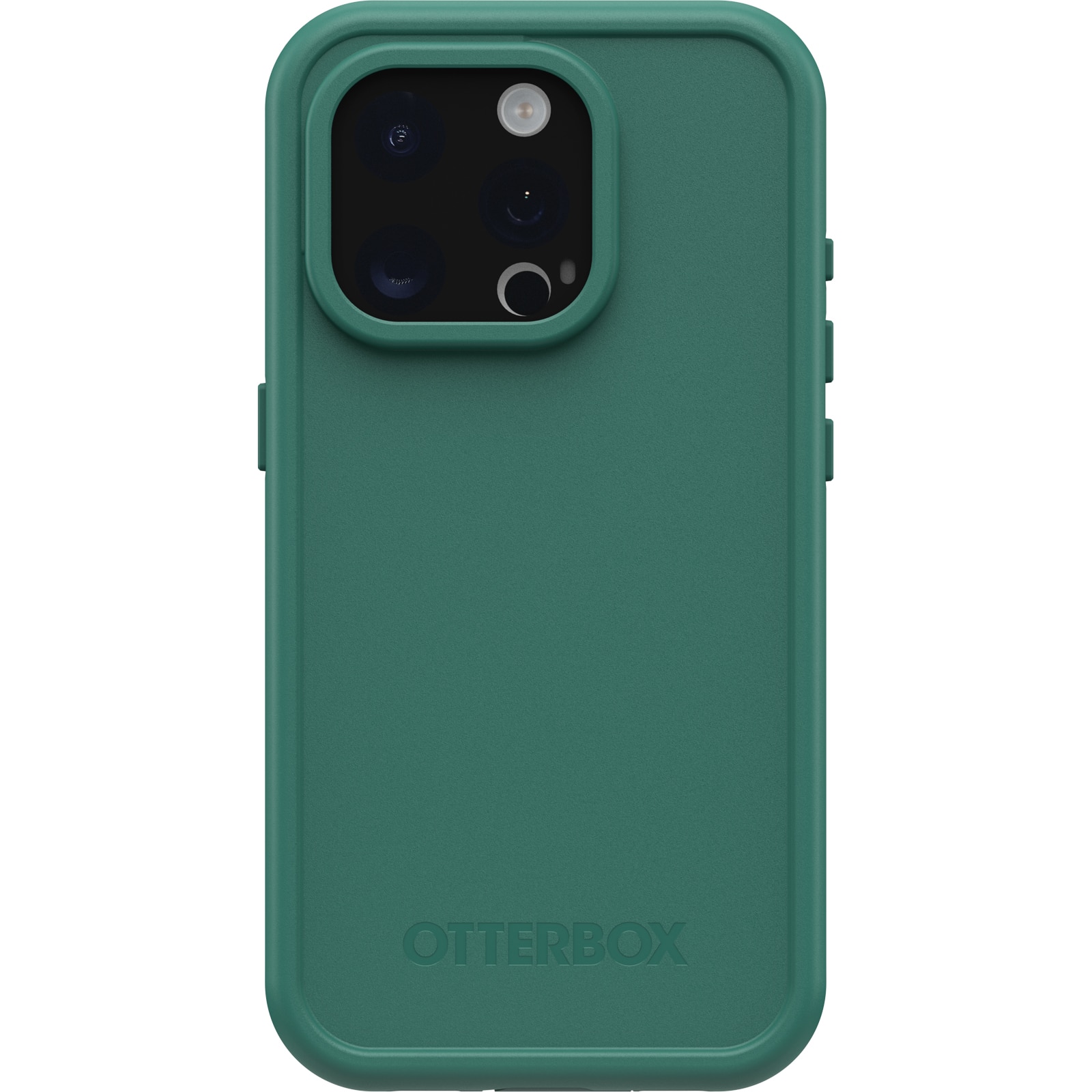 FRE MagSafe Case iPhone 15 Pro Green