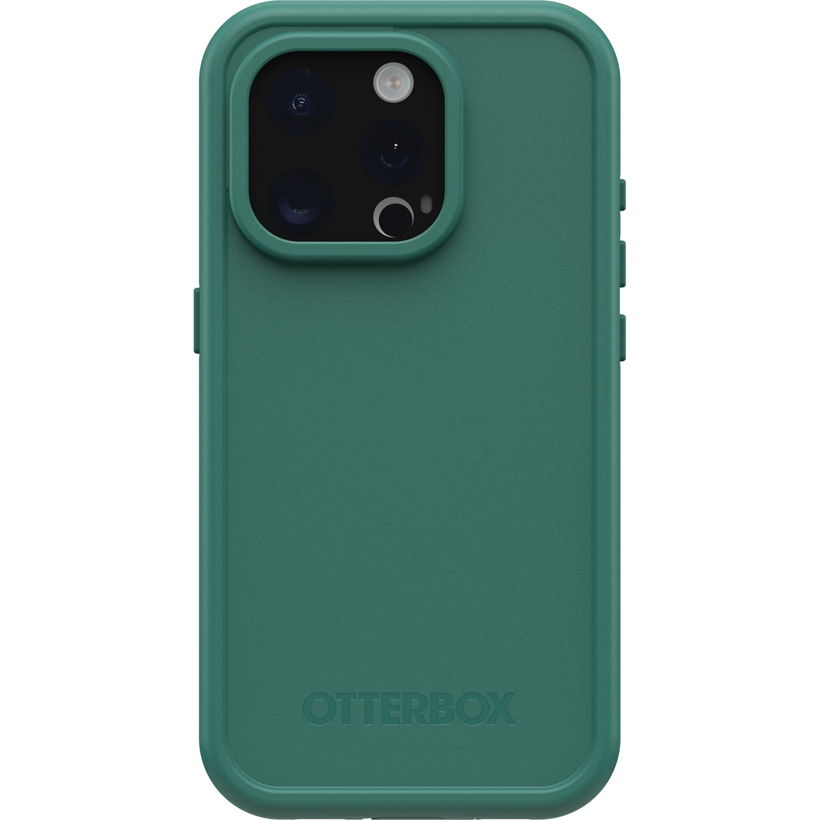 FRE MagSafe Case iPhone 15 Pro Vihreä