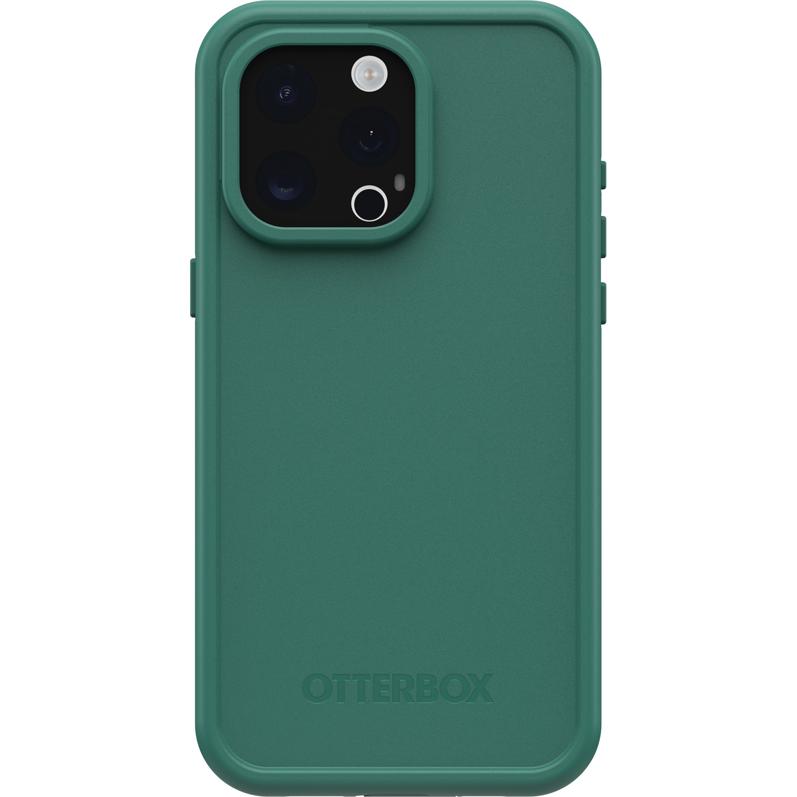 FRE MagSafe Case iPhone 15 Pro Max Vihreä