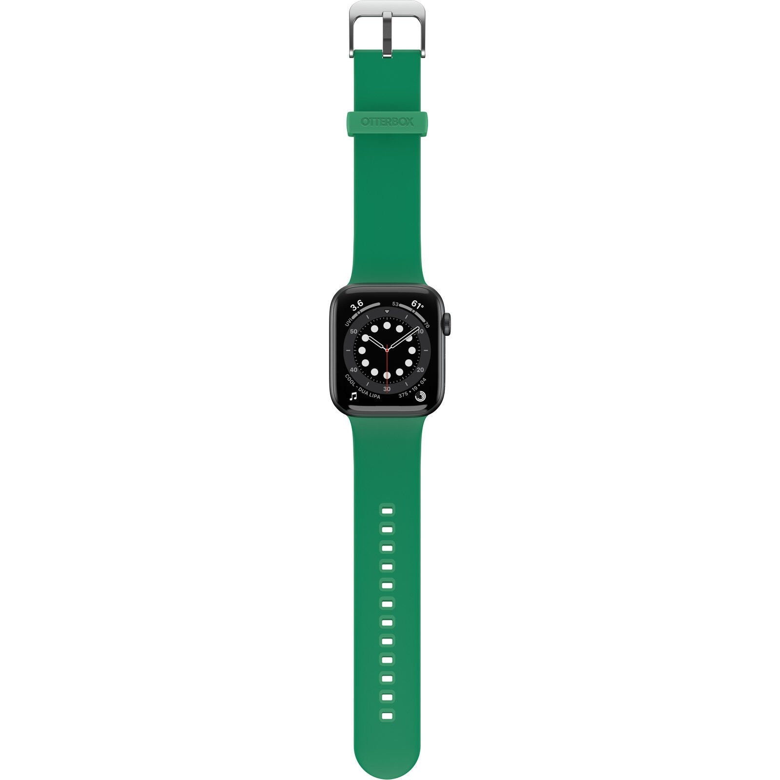 Band Apple Watch 45mm Series 8 Green Juice