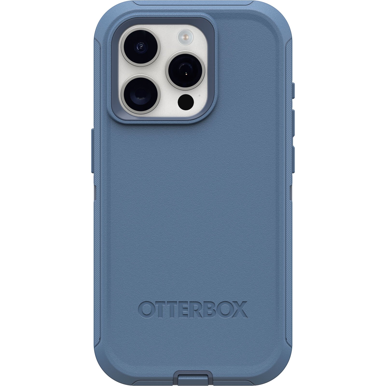 Defender Kuori iPhone 15 Pro Sininen