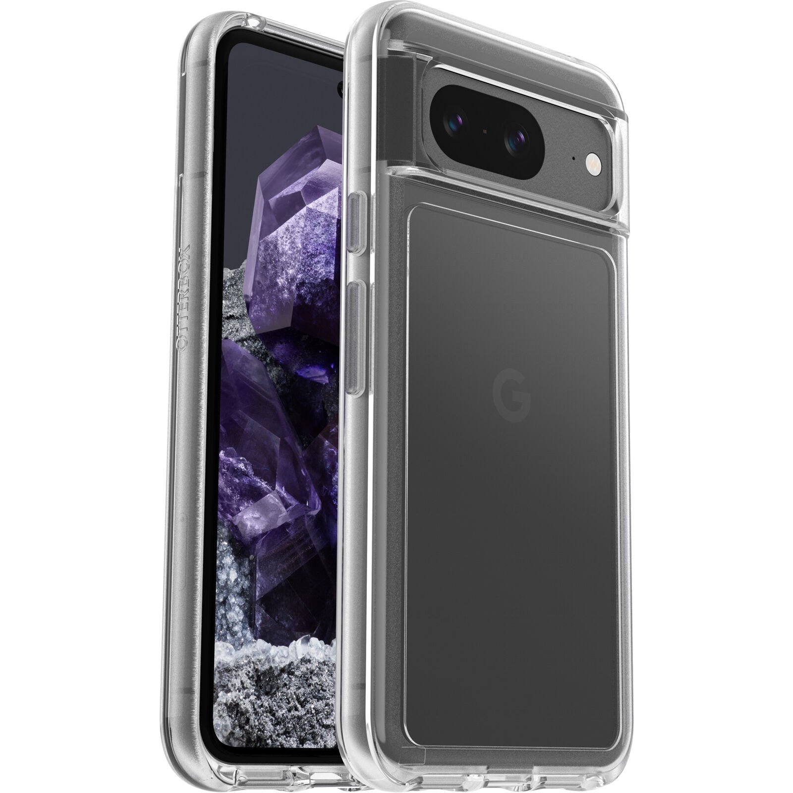 Symmetry Case Google Pixel 8 Clear