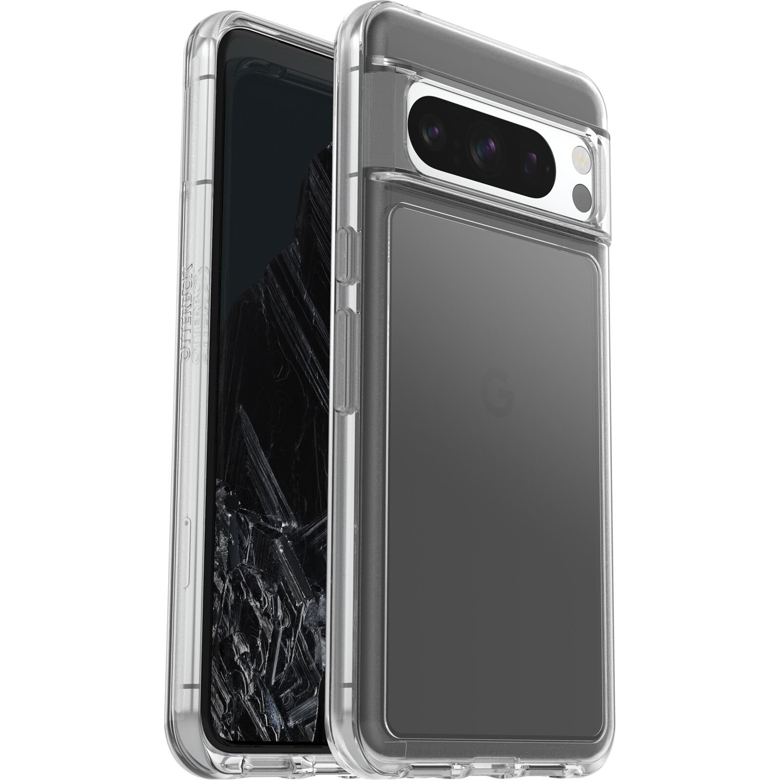 Symmetry Case Google Pixel 8 Pro Kirkas