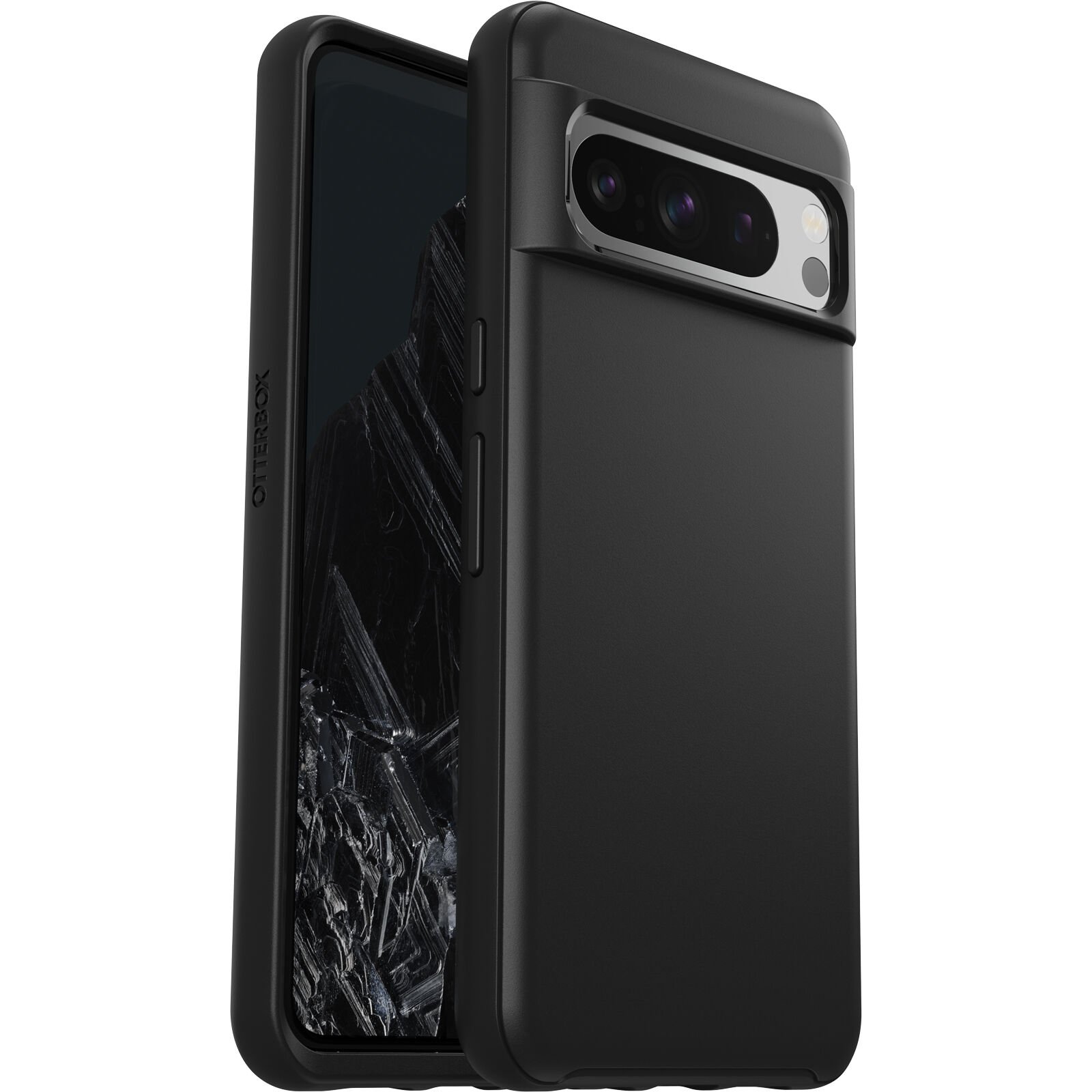 Symmetry Case Google Pixel 8 Pro Musta