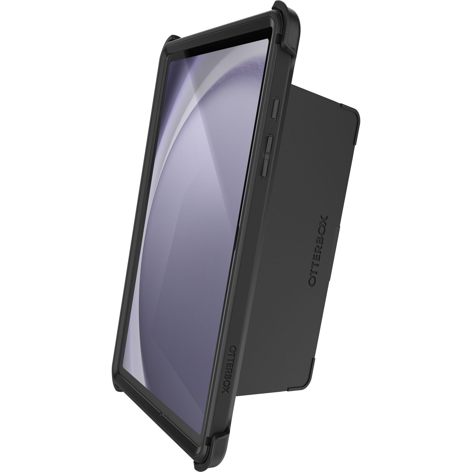 Defender Kuori Samsung Galaxy Tab A9 Plus musta