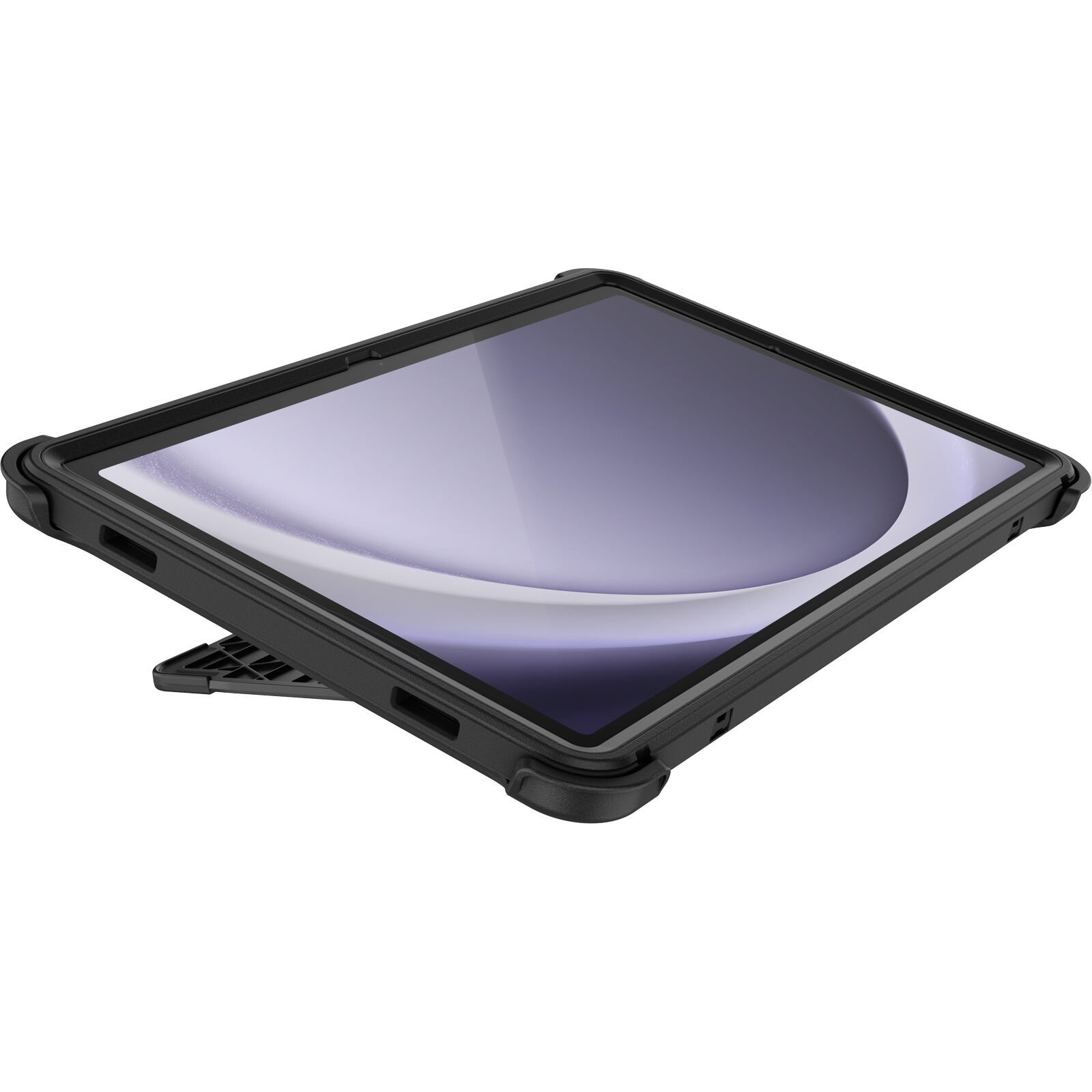 Defender Kuori Samsung Galaxy Tab A9 Plus musta