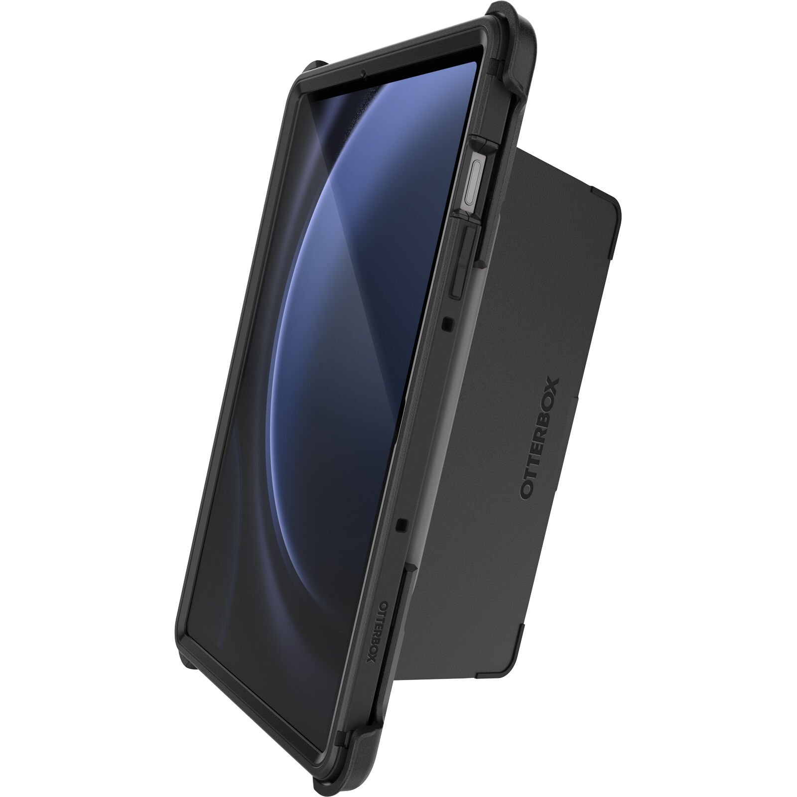 Defender Kuori Samsung Galaxy Tab S9 FE musta