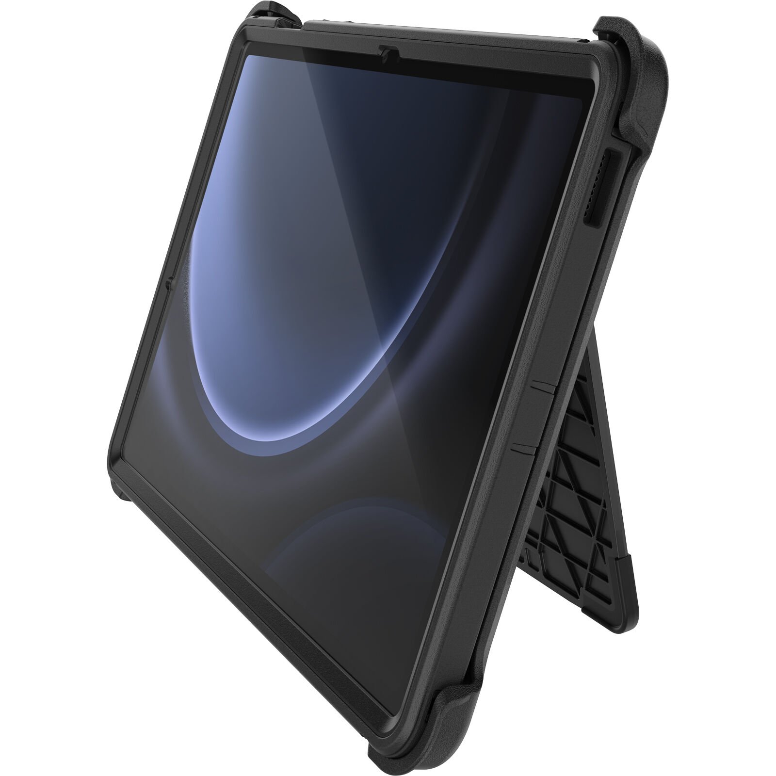 Defender Kuori Samsung Galaxy Tab S9 FE musta