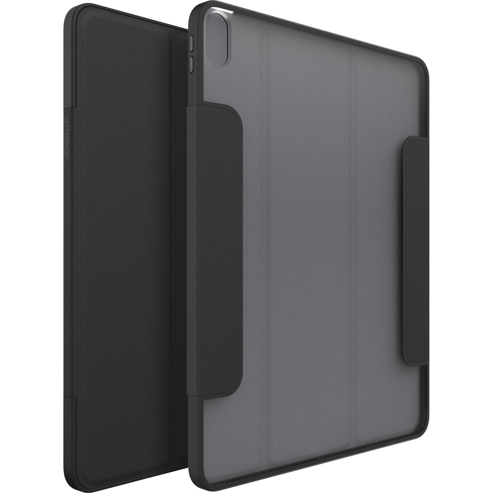 Symmetry Folio Kotelo iPad Air 13 (2024) musta