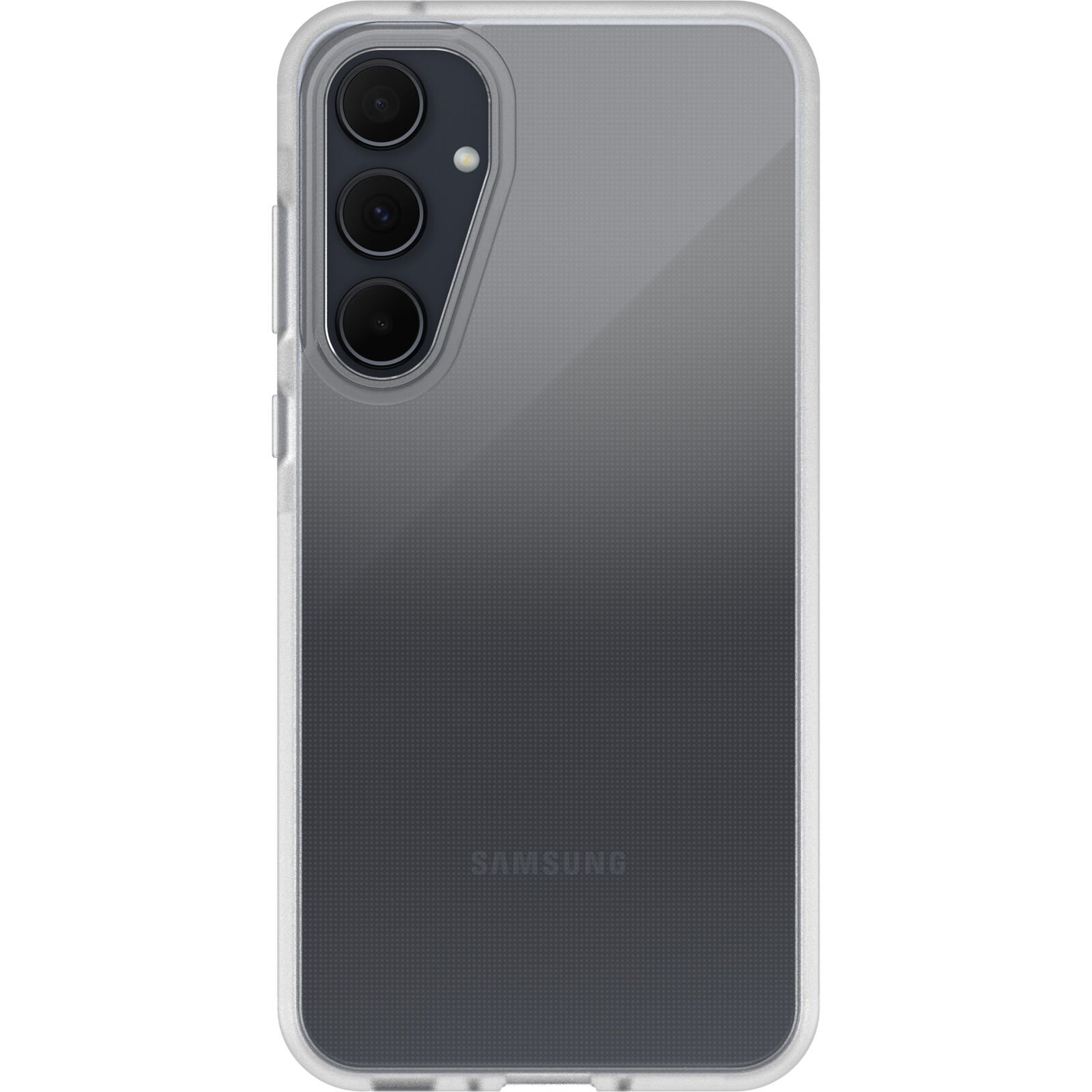 React Kuori Samsung Galaxy A35 Kirkas