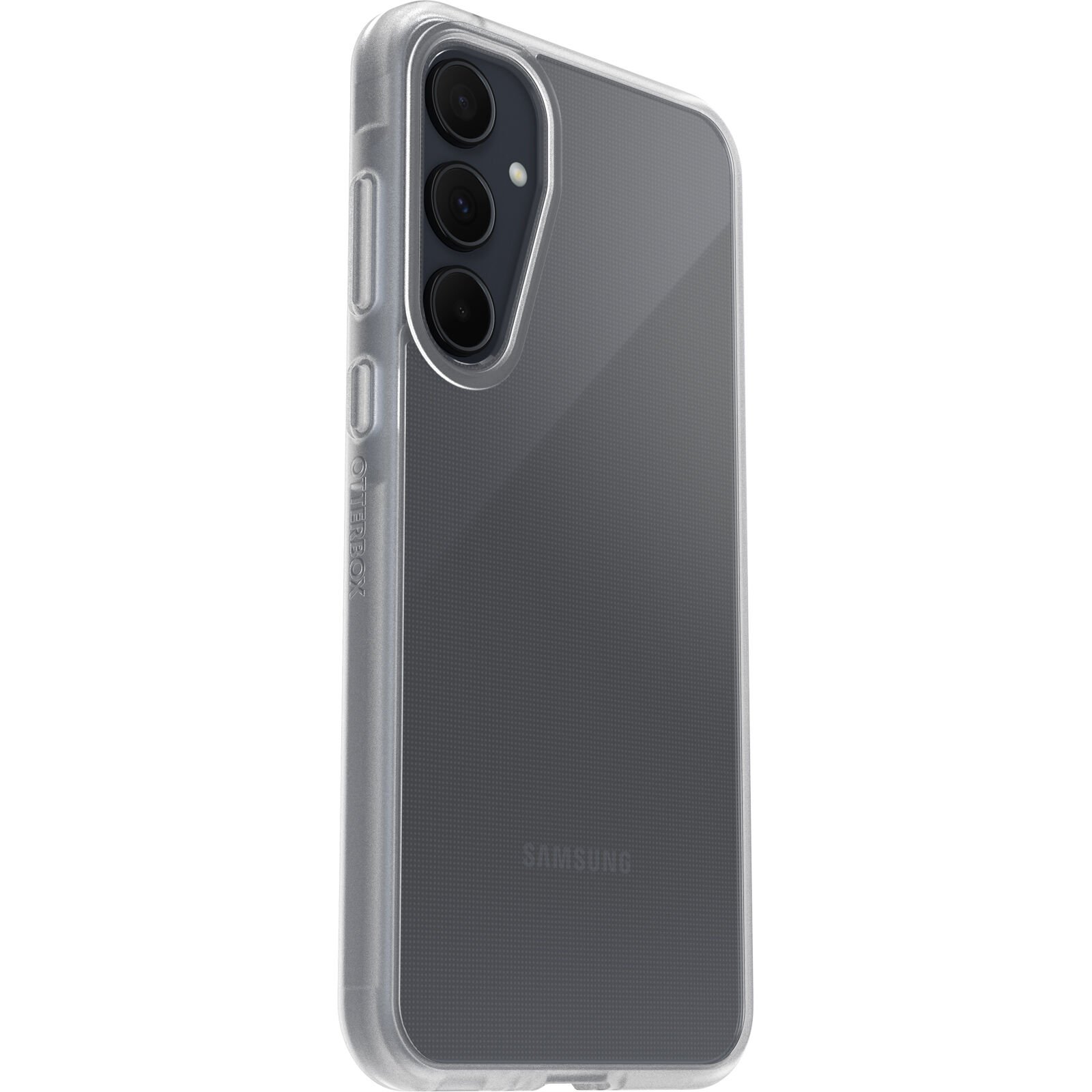 React Kuori Samsung Galaxy A35 Kirkas