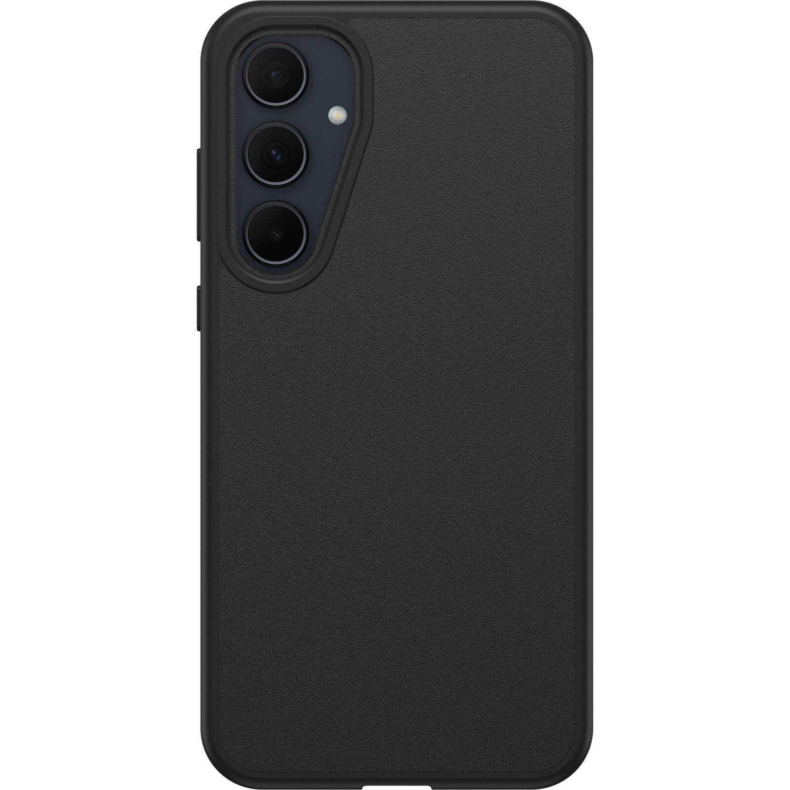 React Kuori Samsung Galaxy A35 Musta