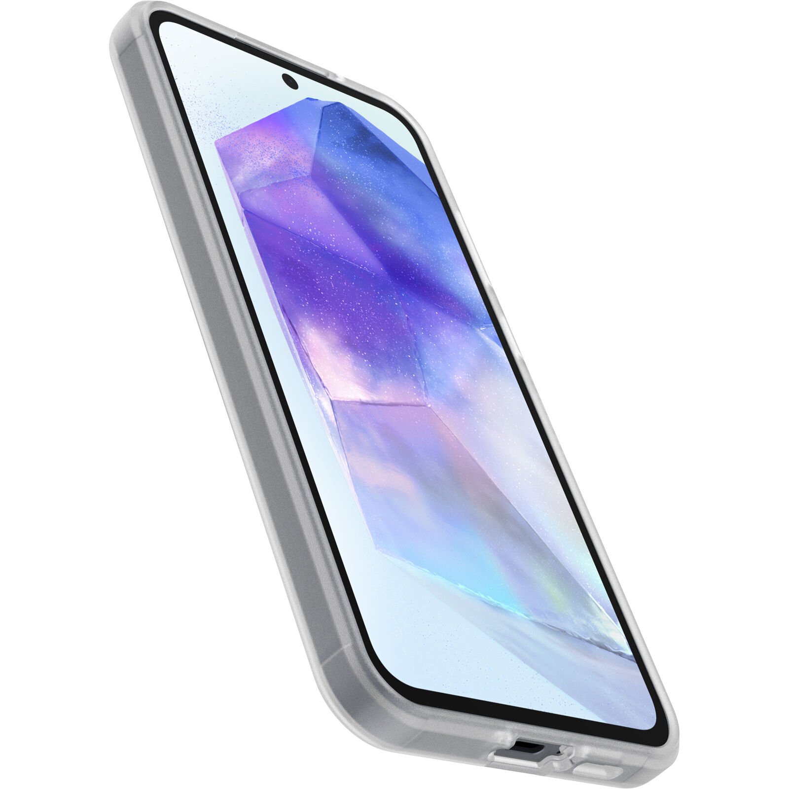 React Kuori Samsung Galaxy A55 Clear