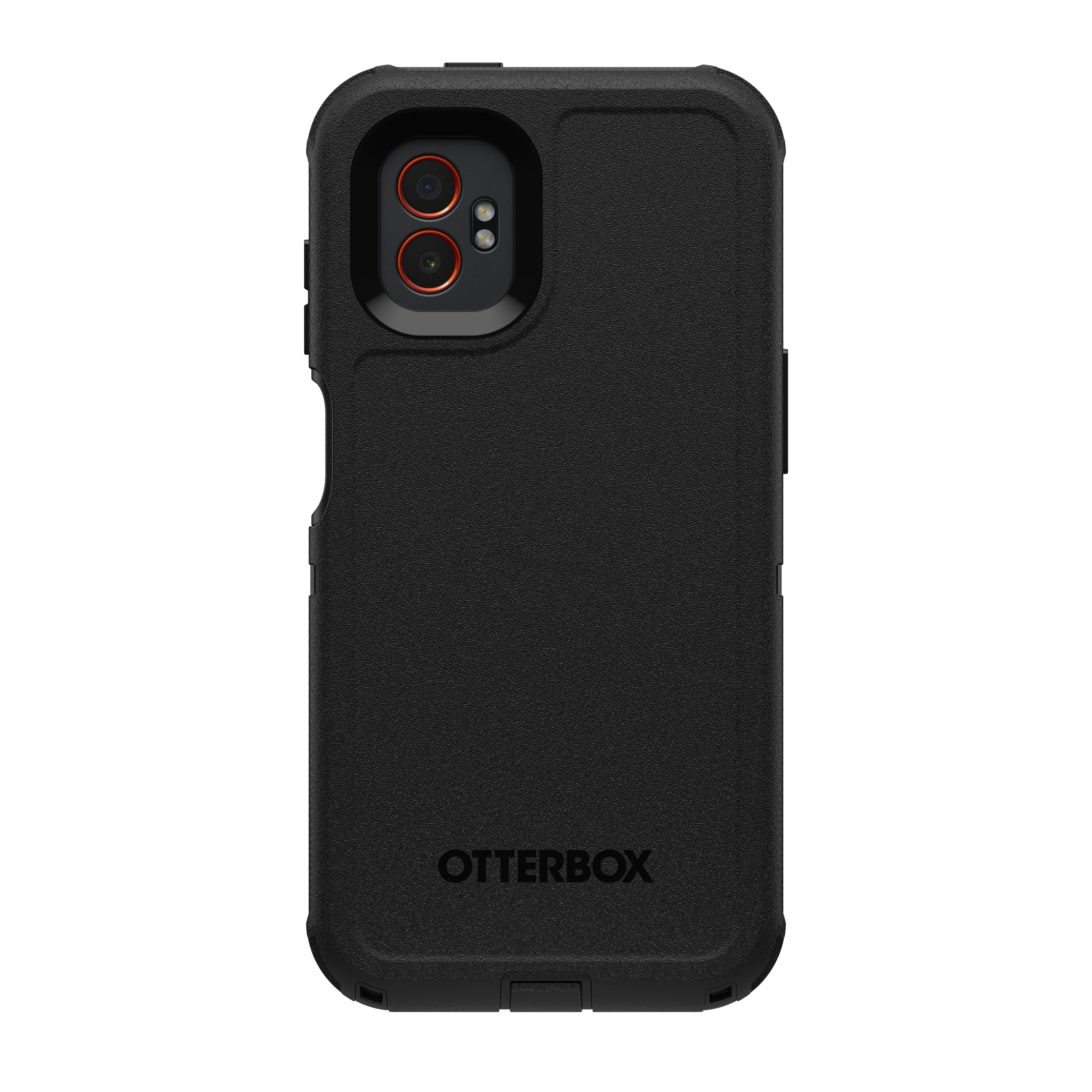 Defender Kuori Samsung Galaxy Xcover 7 Pro Musta