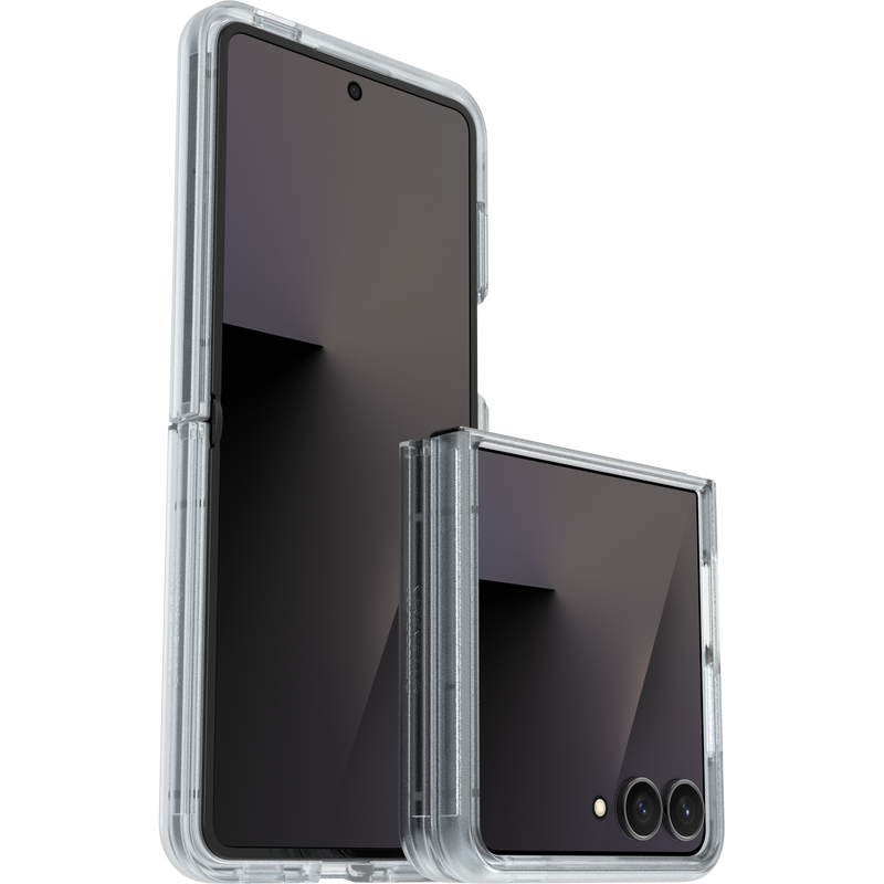 Thin Flex Kuori Samsung Galaxy Z Flip 7 Kirkas